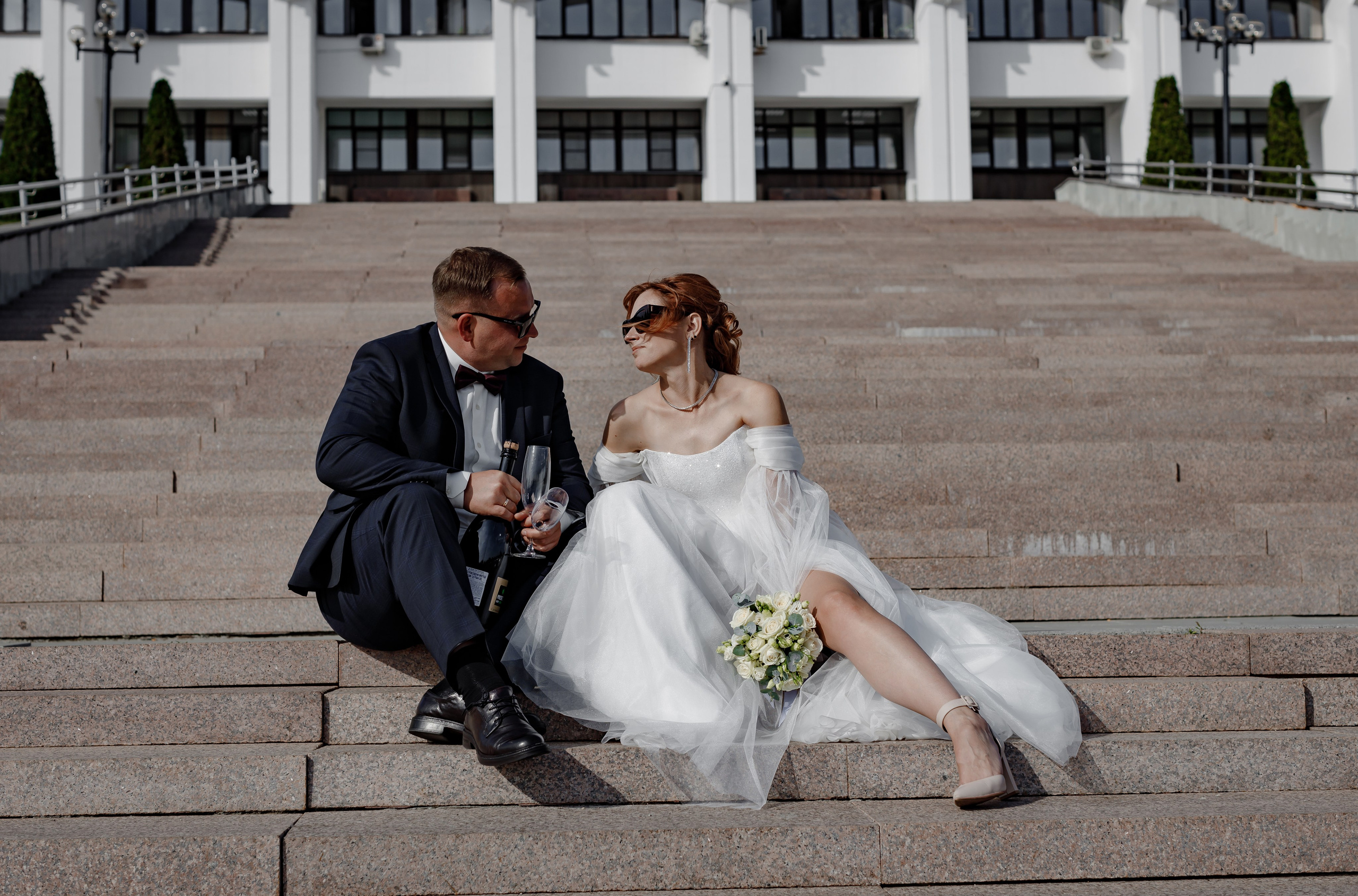 Свадьба Андрея и Ольги. Свадебный и семейный фотограф во Владимире Стелла Шуваева