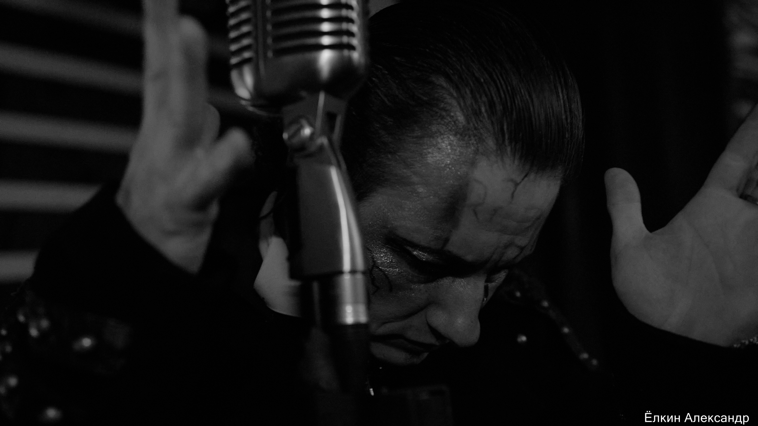 OTTO DIX Омск 18.10.24 ХХ ЛЕТ. Ёлкин Александр Фотограф