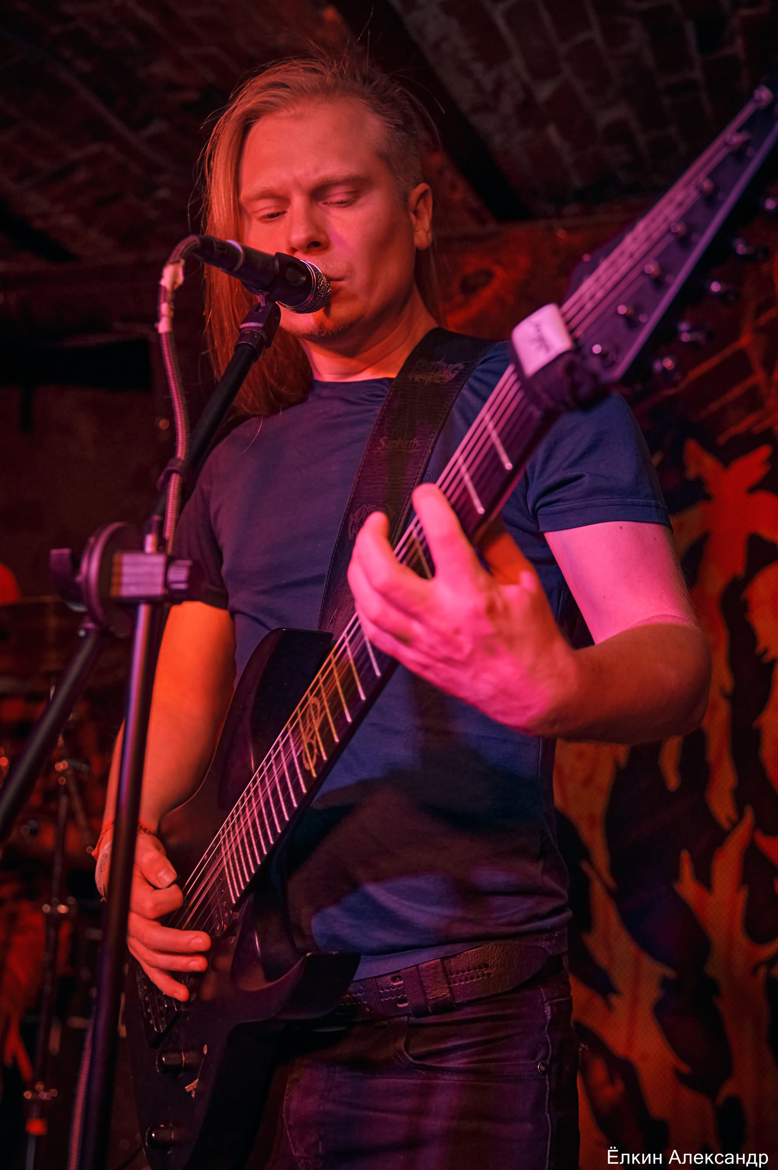 Autopsy Night / 27 сентября / Омск. Ёлкин Александр Фотограф