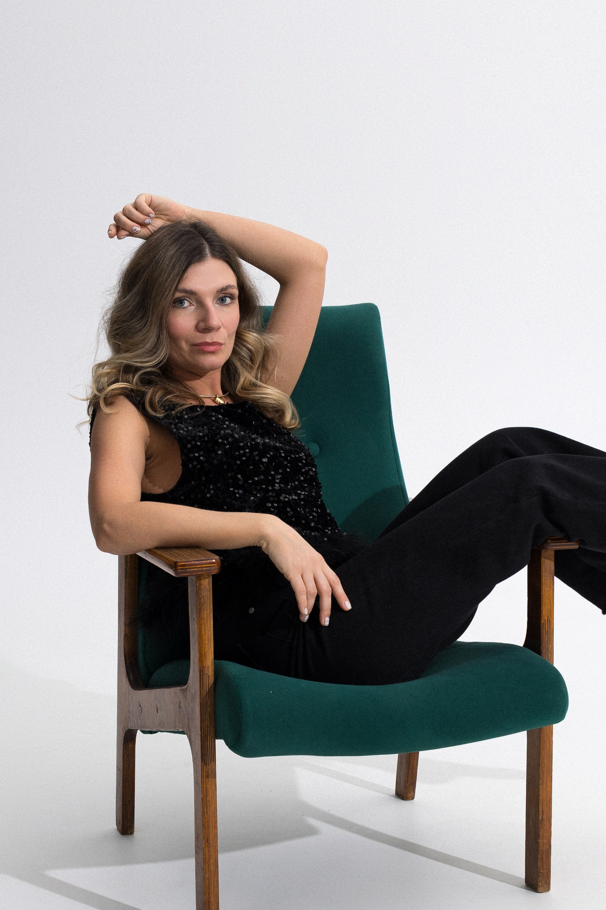 Крис. Фотограф Александр Тулупов