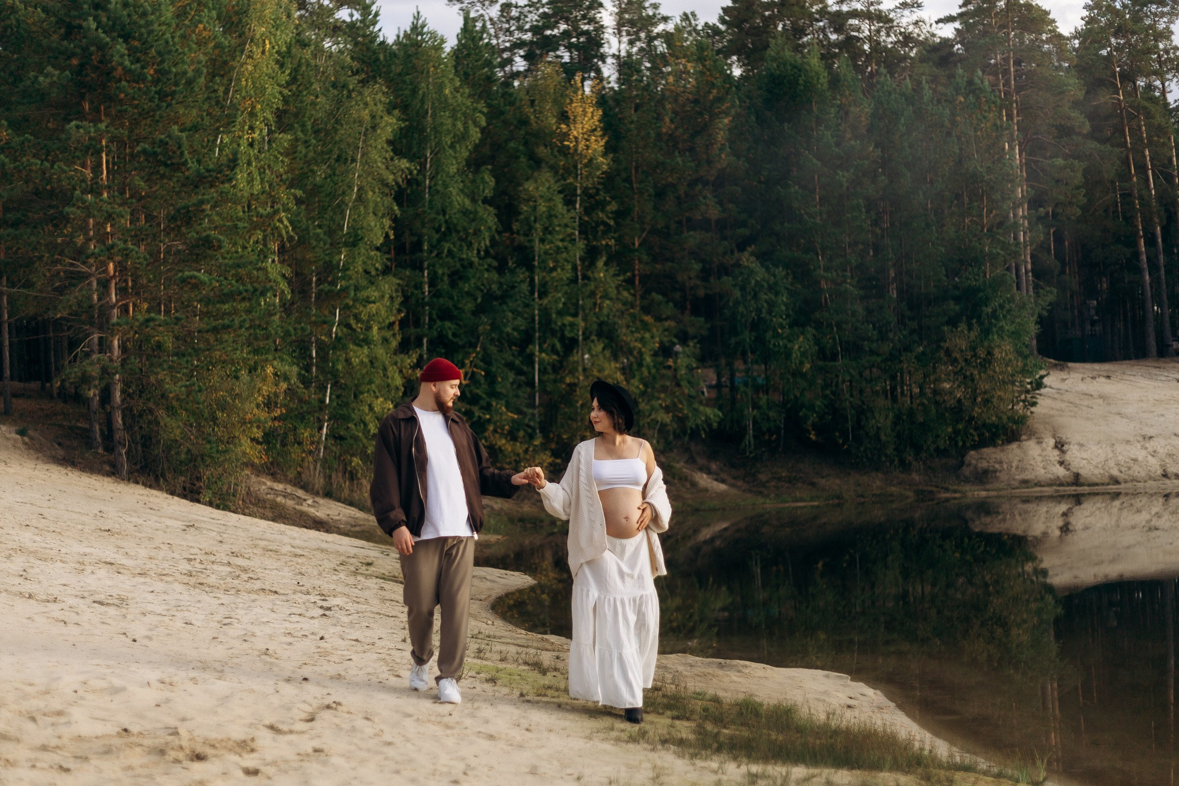 Осенняя история. Семейный фотограф Тюмень Смирнова Юлия