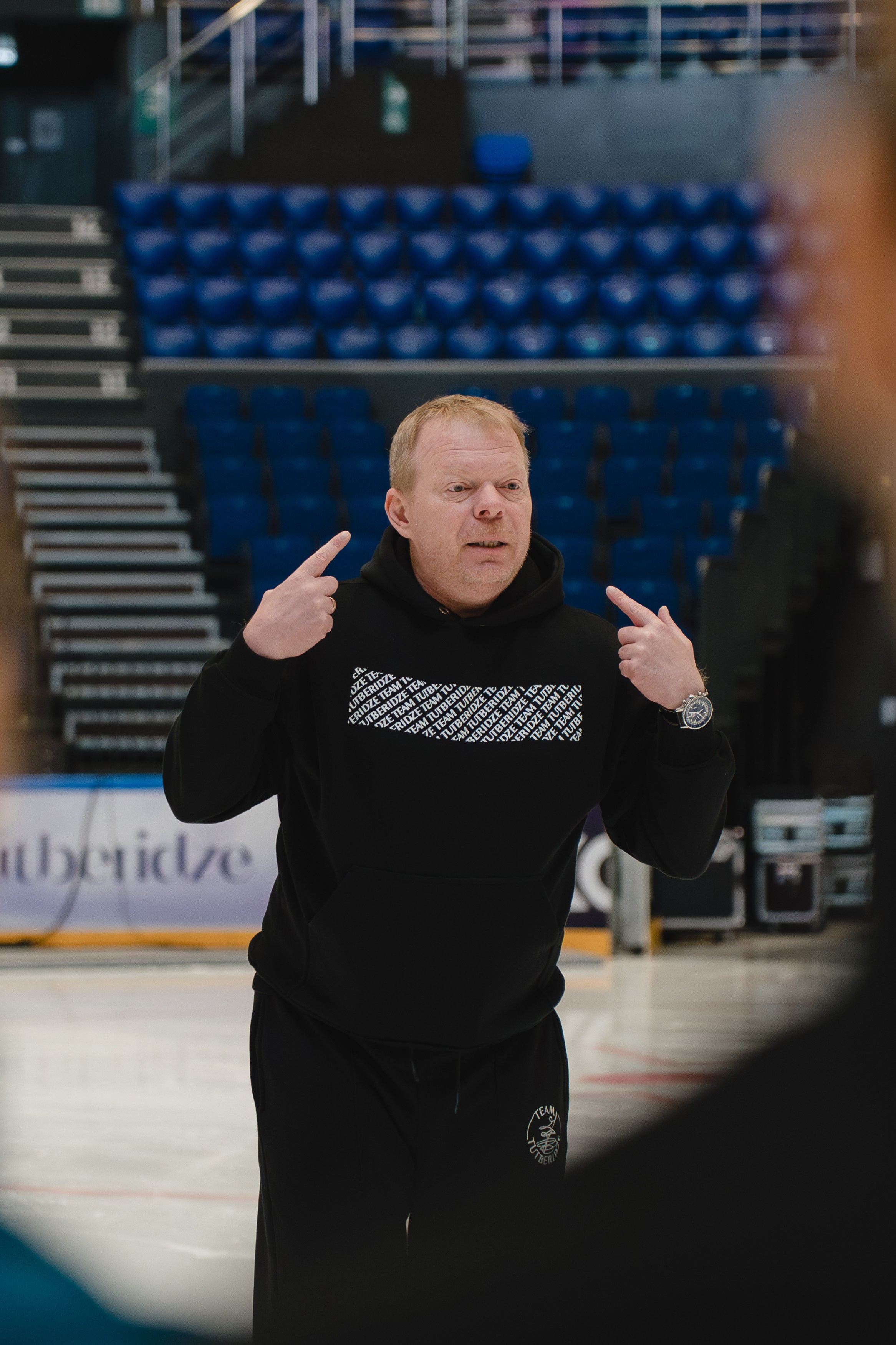 Мастер-класс Сергея Дудакова. Воробьева Ксения — Спортивный и танцевальный фотограф Новосибирск