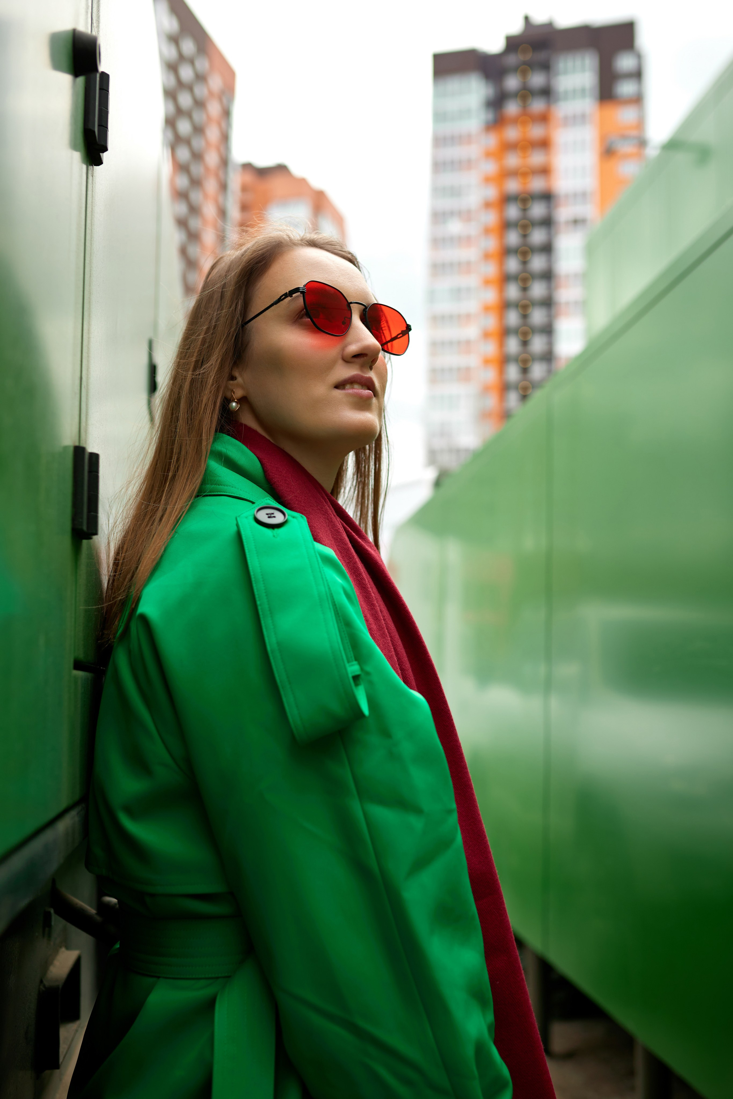 Индивидуальная фотосессия. Фотограф Мила Горохова