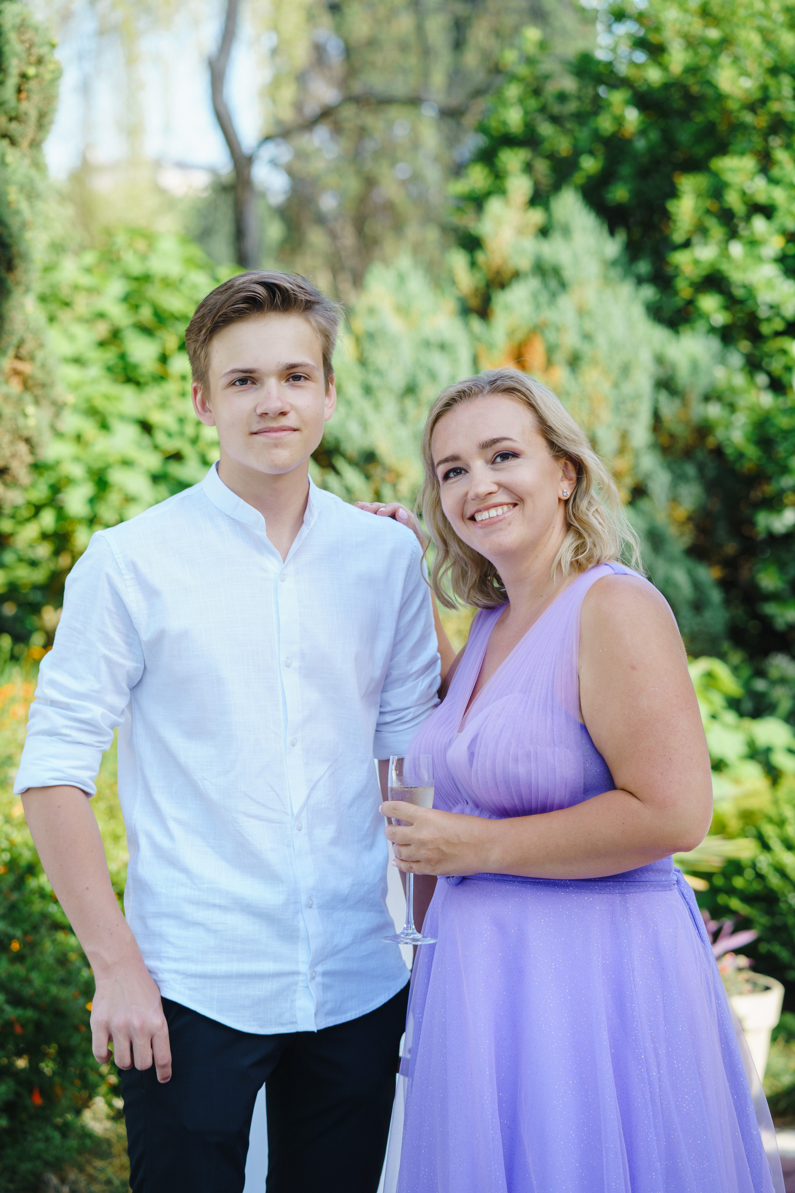 Алиса и Андрей. Главная