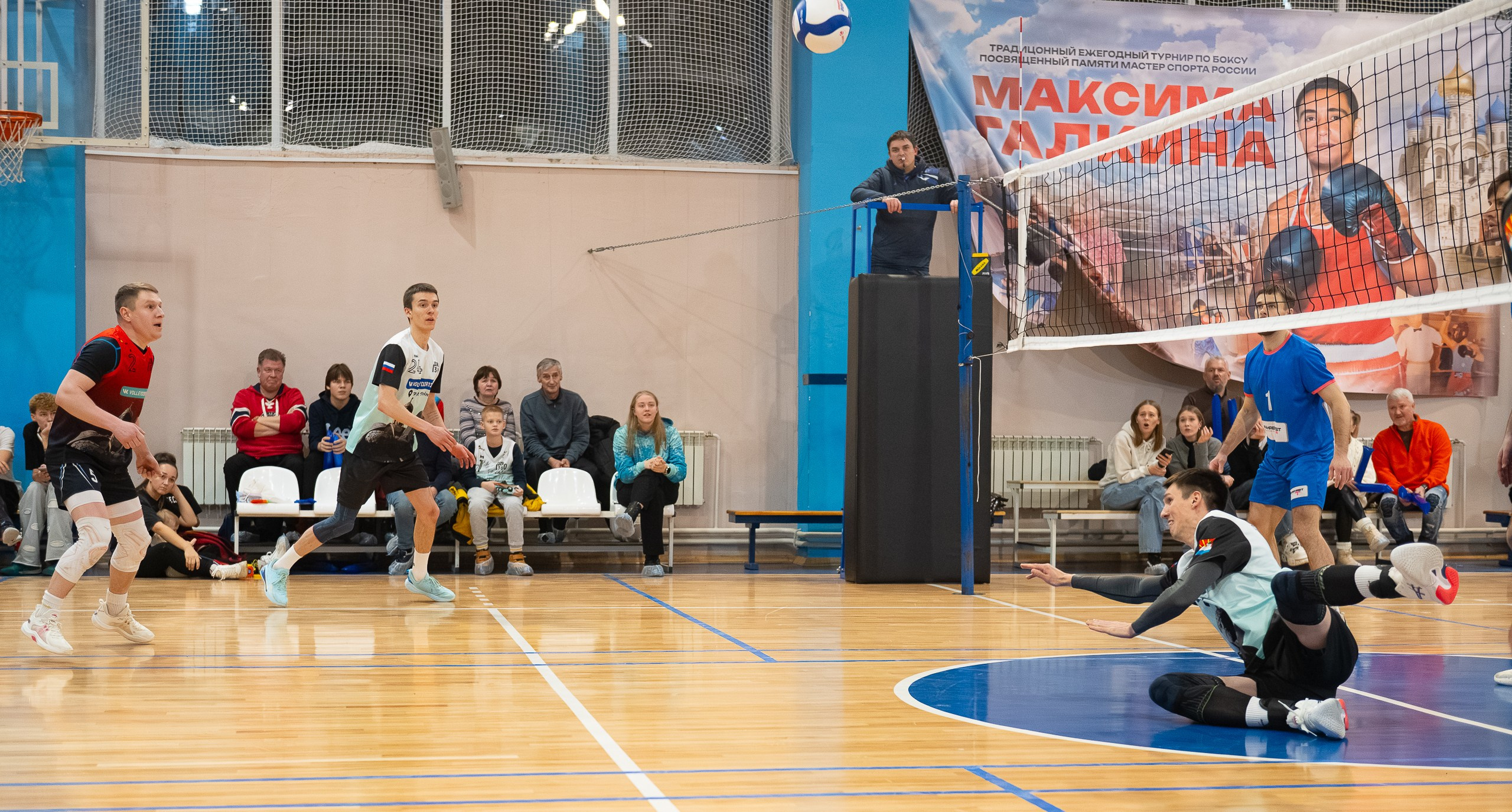 DZR 1380 - ВК Мытищи — Чемпионат МО. Спортивная фотосъемка в Москве и Московской области — Спорт в Москве