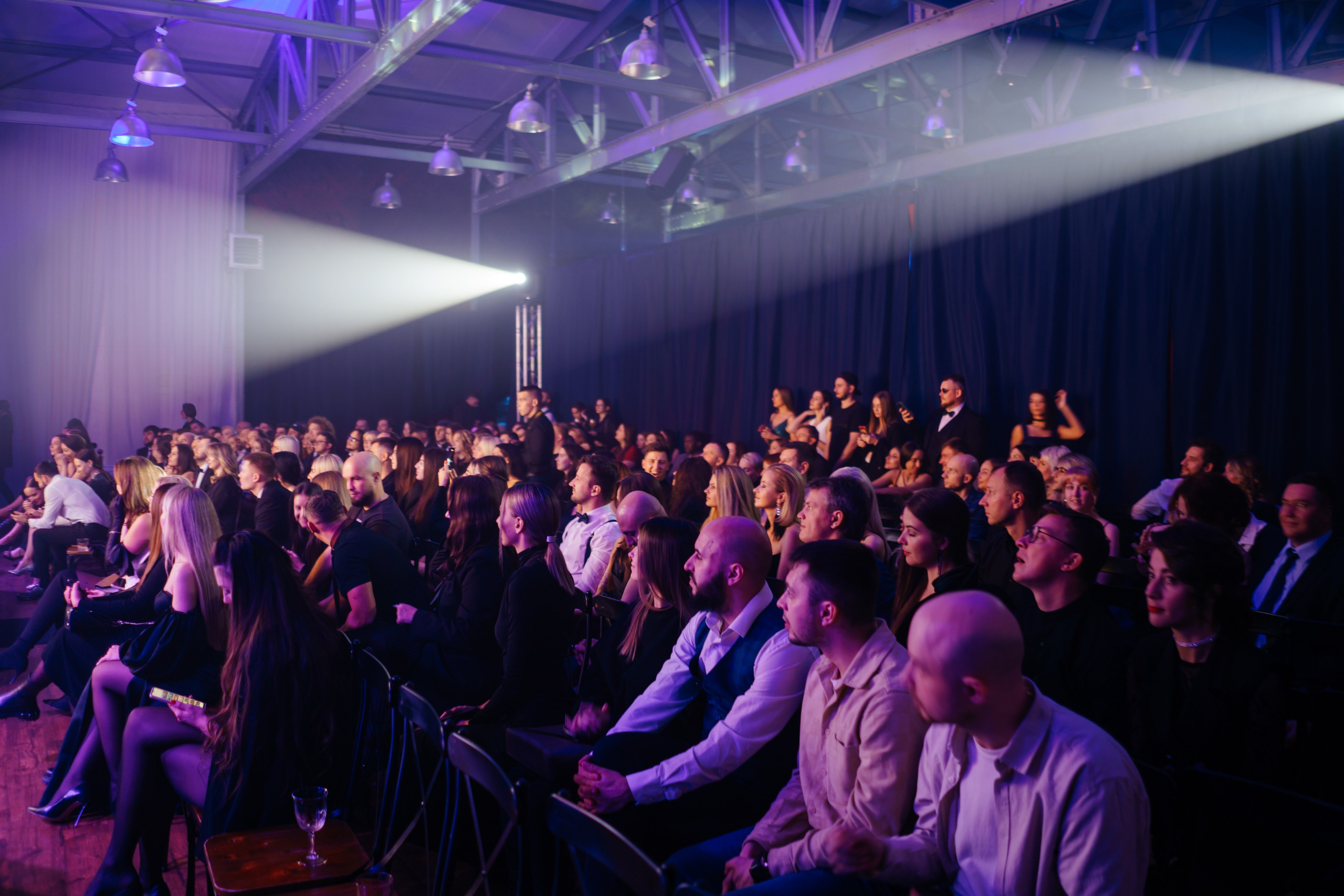 EDWIN GROUP. Фотограф Евстигнеев Илья