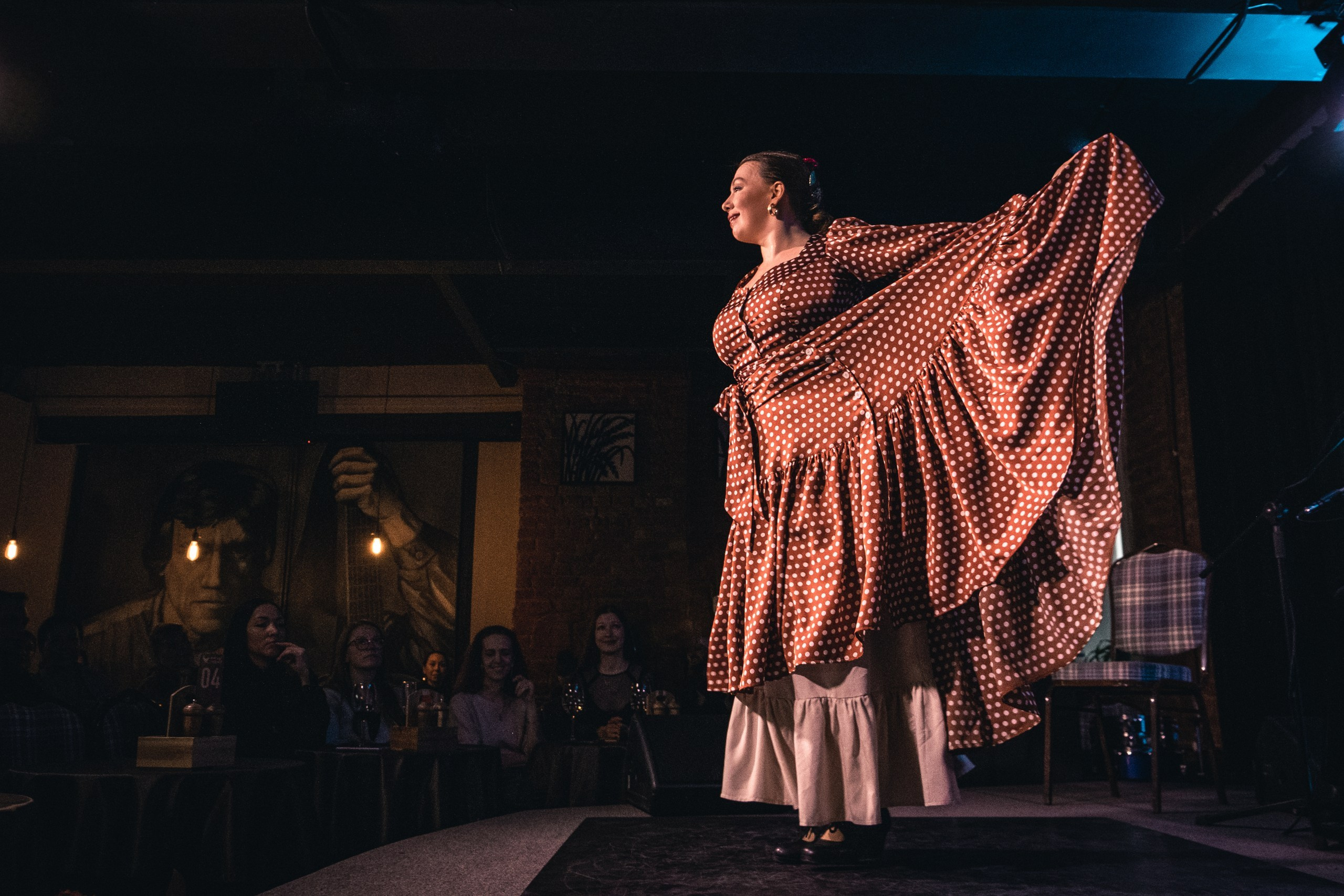 Flamenco 07.04.2024. Индивидуальные съемки, портретный фотограф