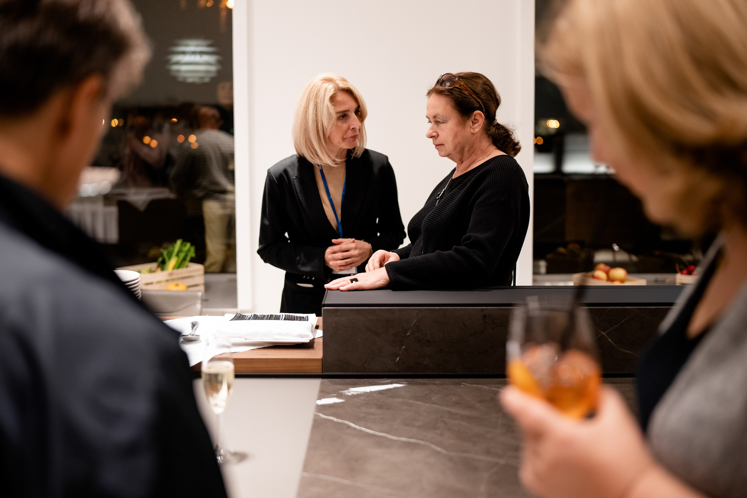 Valcucine | Открытие шоурума. Портфолио