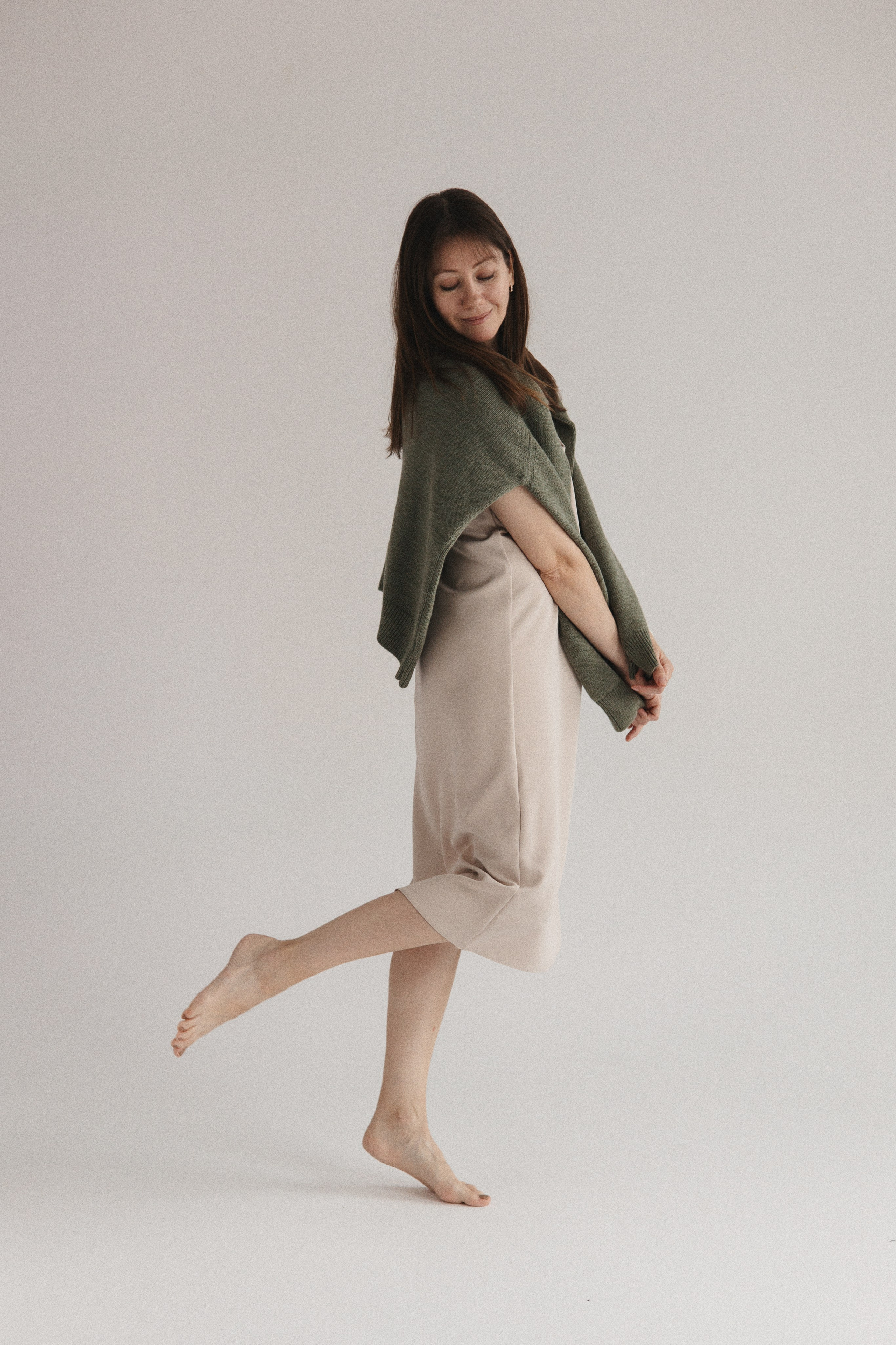 Семейная съёмка в студии, Москва. Портретный и семейный фотограф в Москве Мария Рослякова