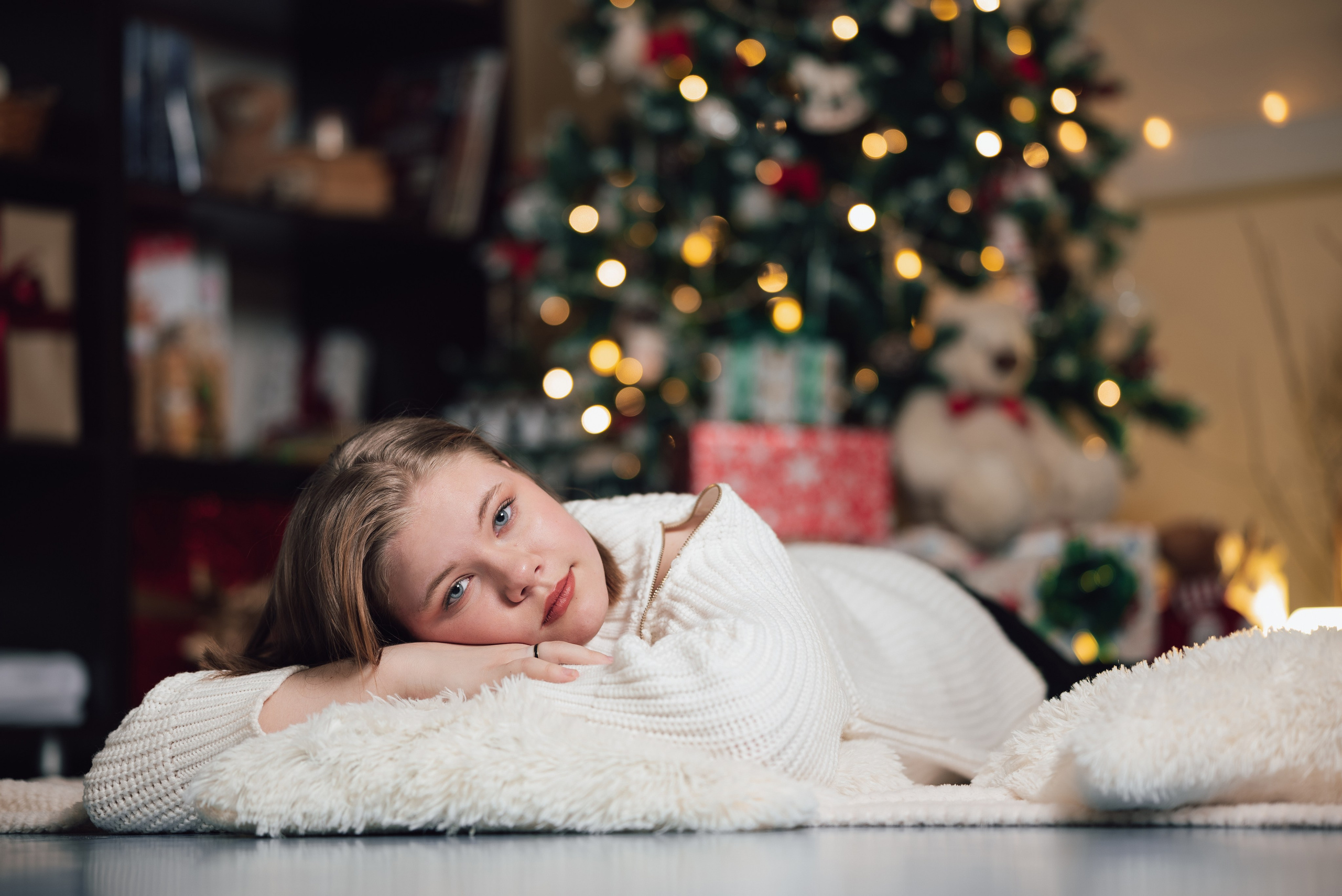 Новогодний 2022-2023. Фотограф Екатерина Шишкина. Питкяранта. Карелия