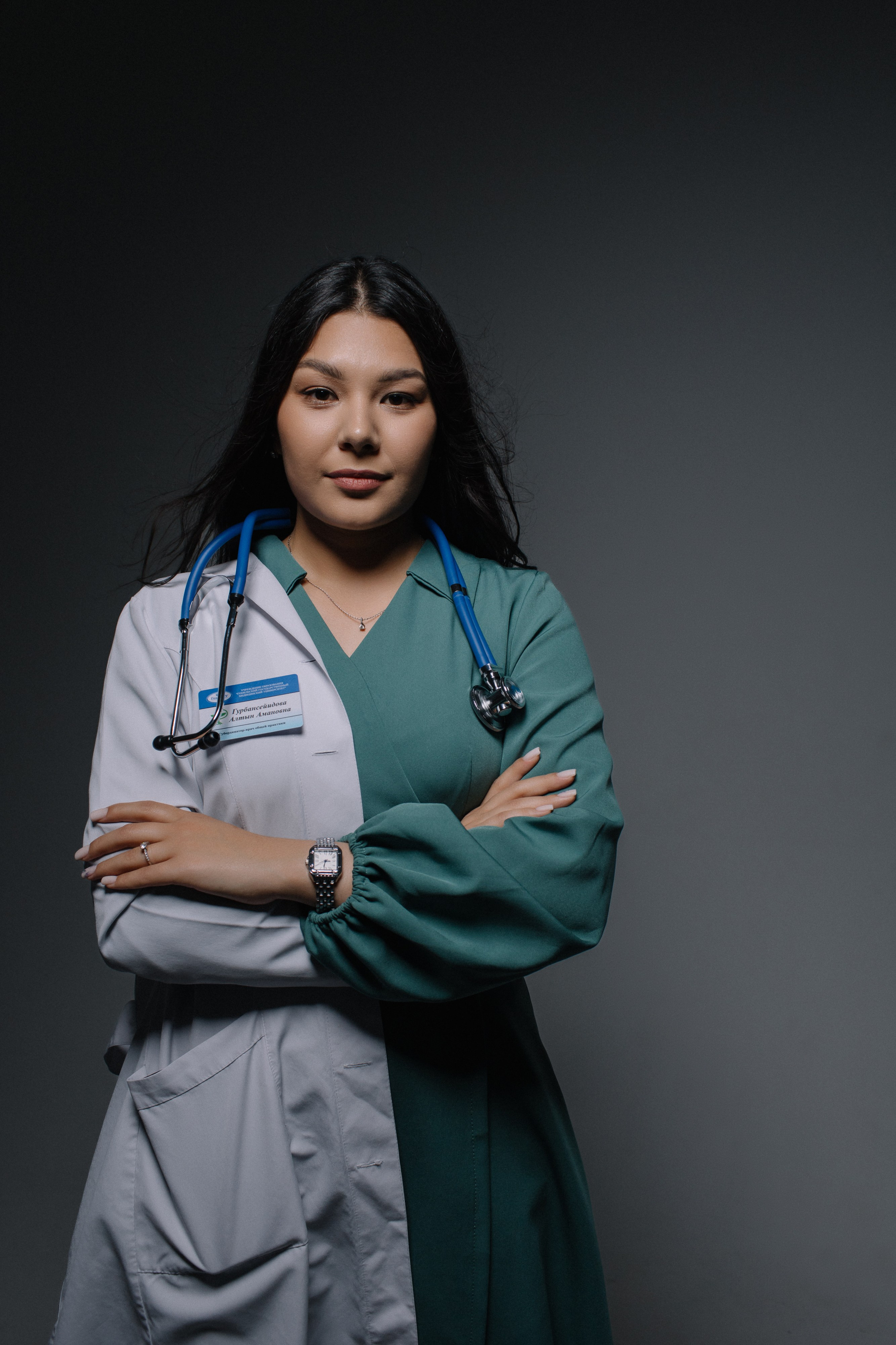 Съёмка для выпускников ГГМУ с элементами контента. Часть 2. Сергеев Алексей. Фотограф