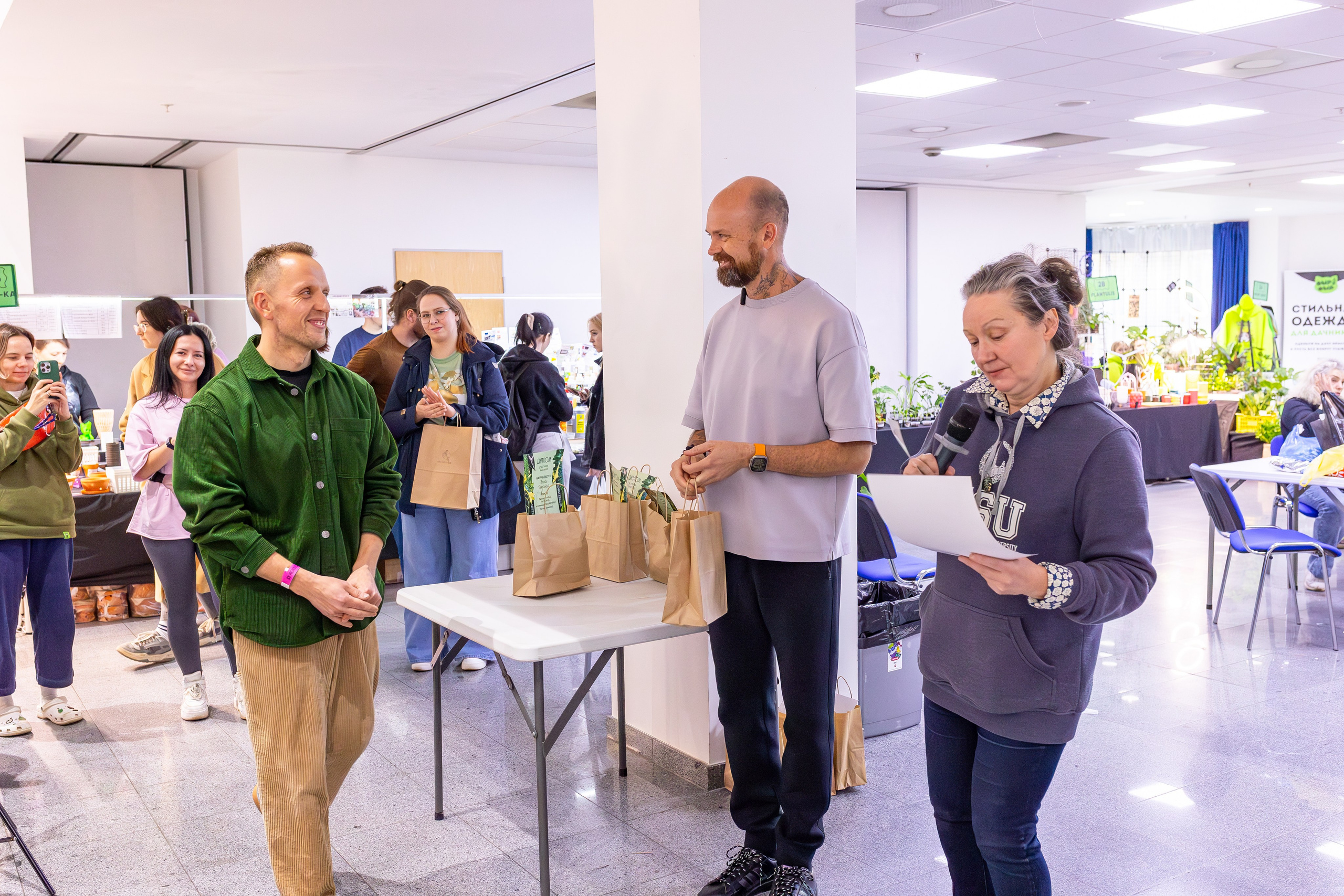 Монстериум 11–12 октября. Александра Куликова фотограф, Москва