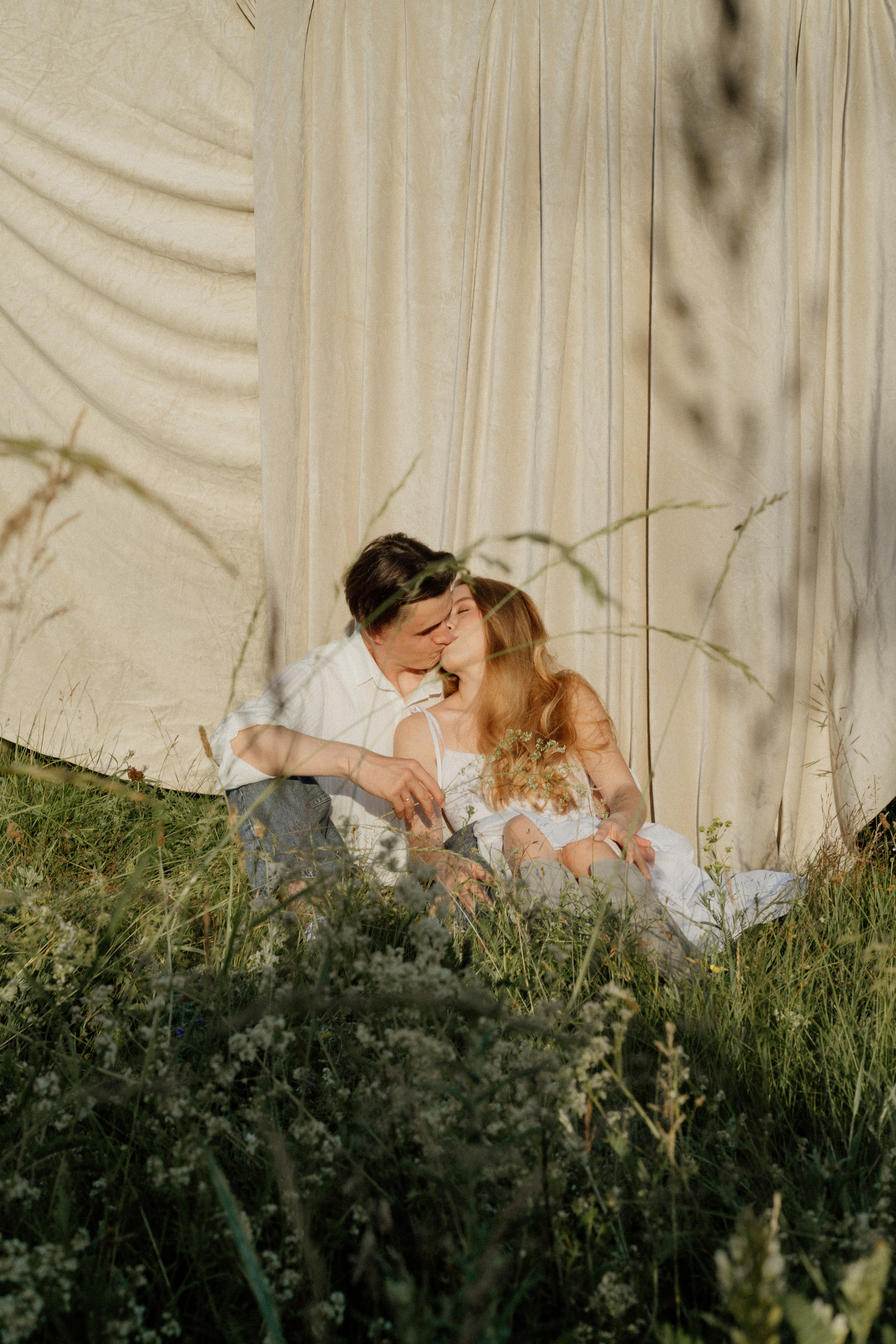 Love Story. Фотограф Алёна Евграфова
