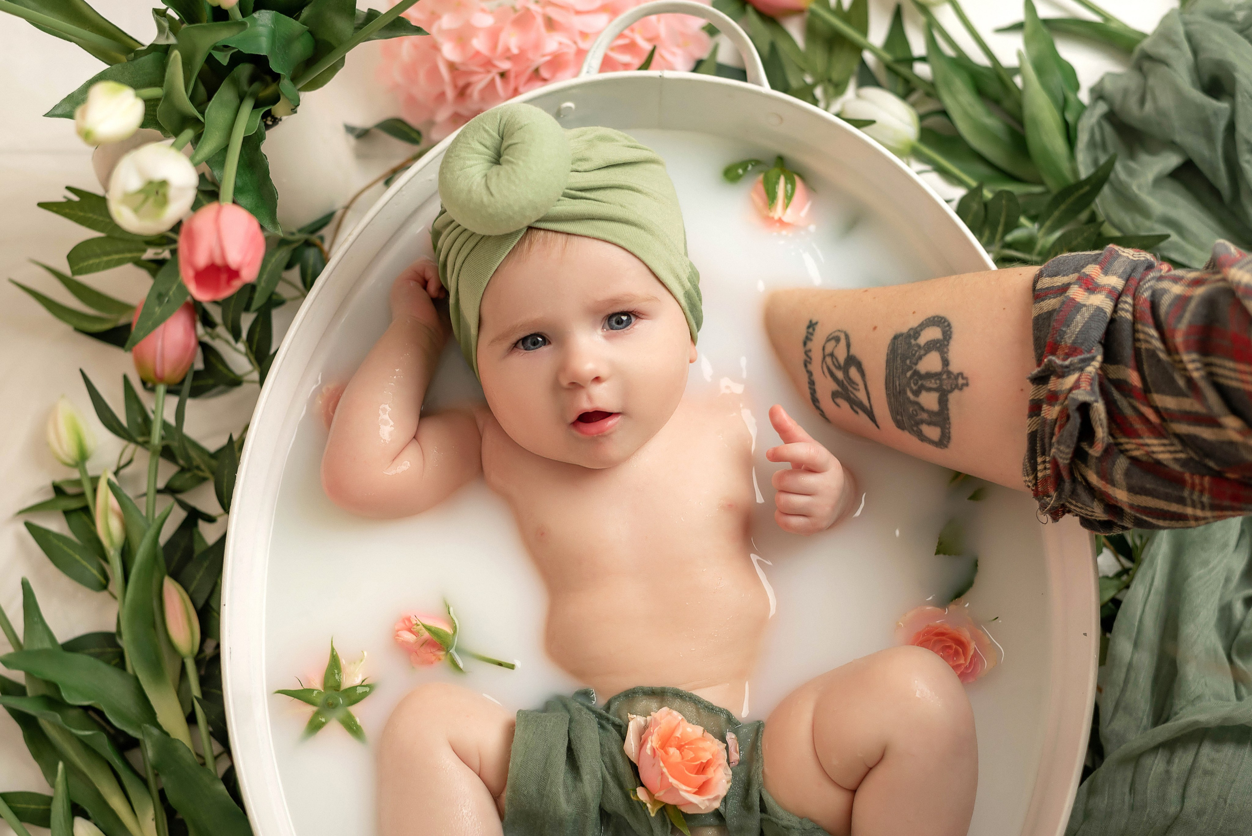 Варюша. Семейный и детский фотограф Наталья Горда