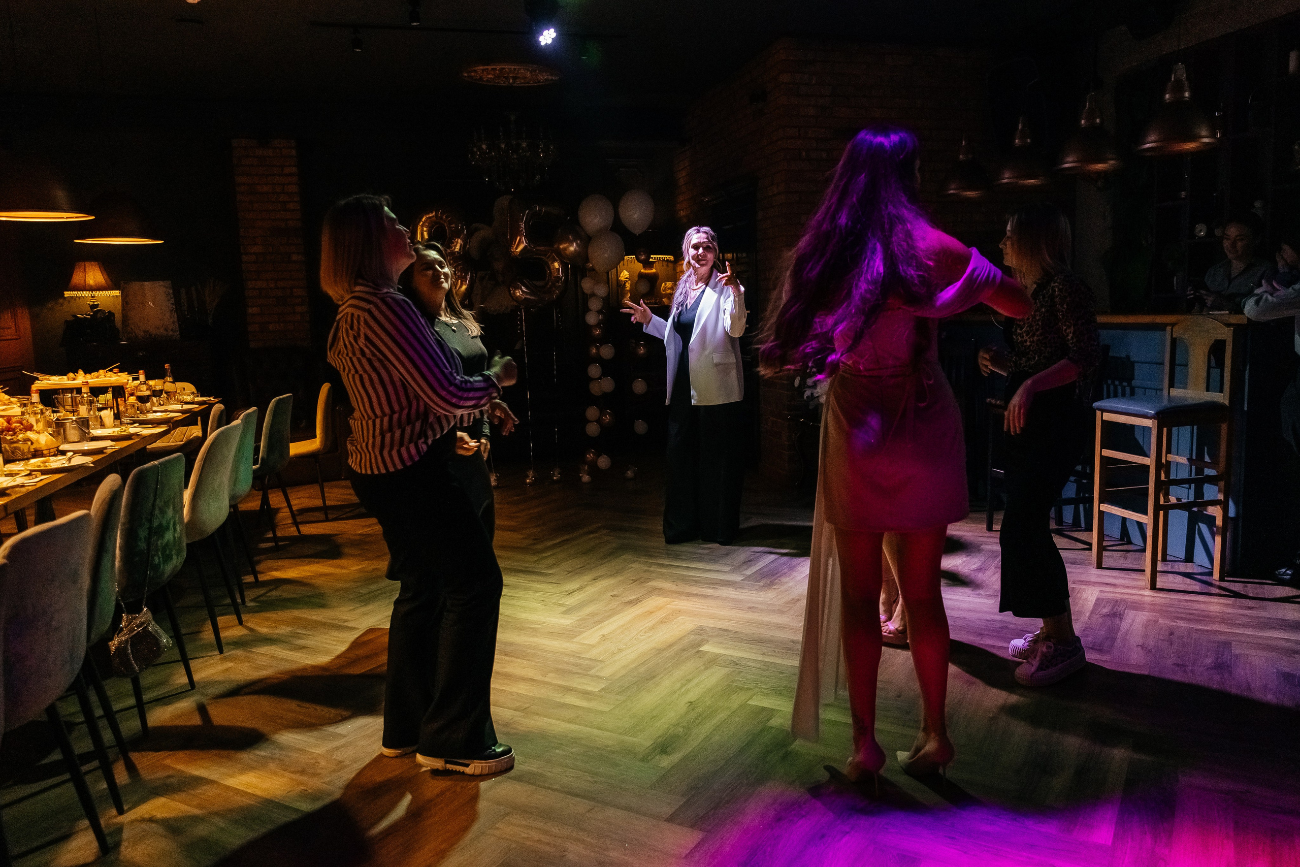 День рождения. Свадебный фотограф Анастасия Багдасарян