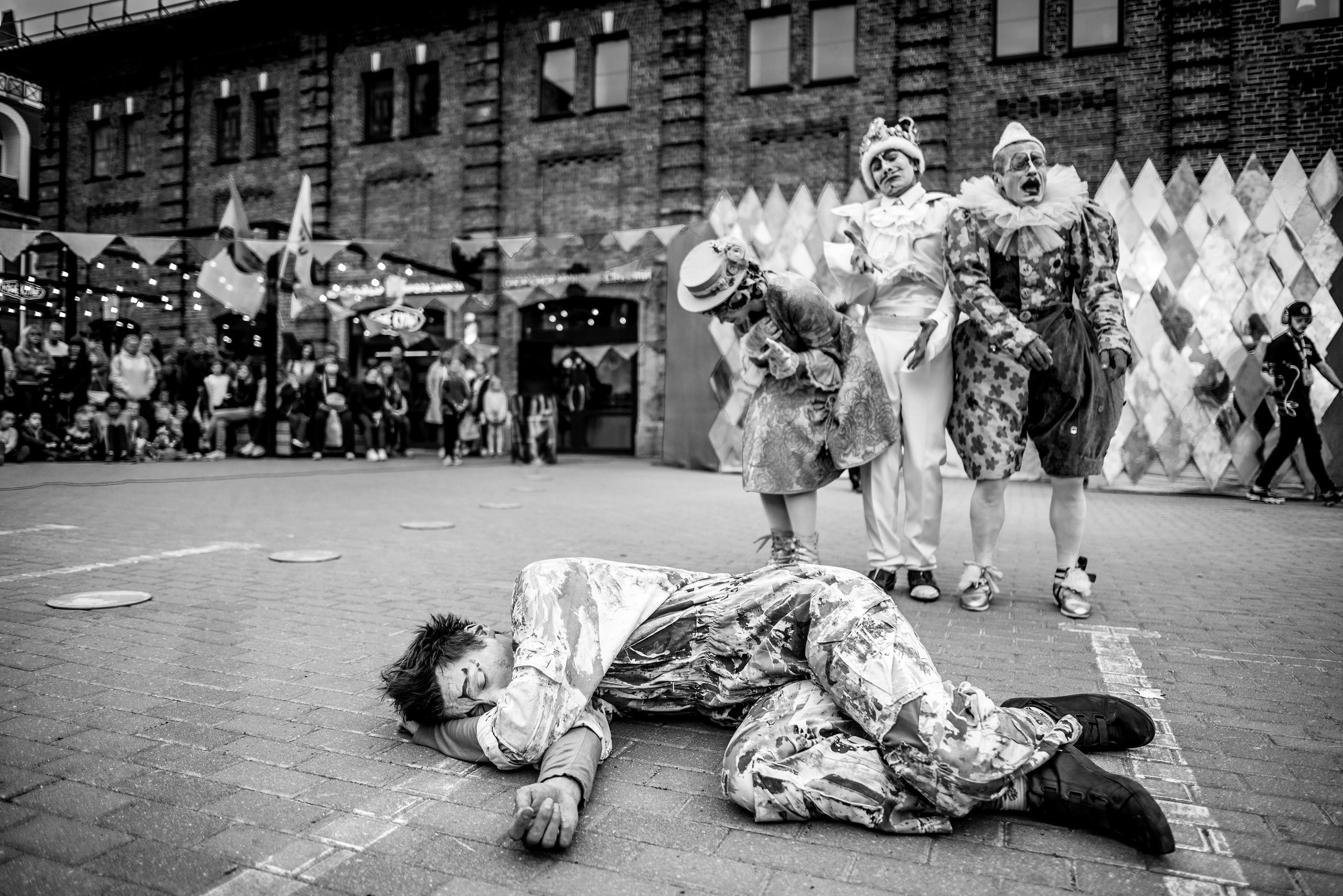 Репортажный фотограф на день рождения в Туле, Женя Смокина