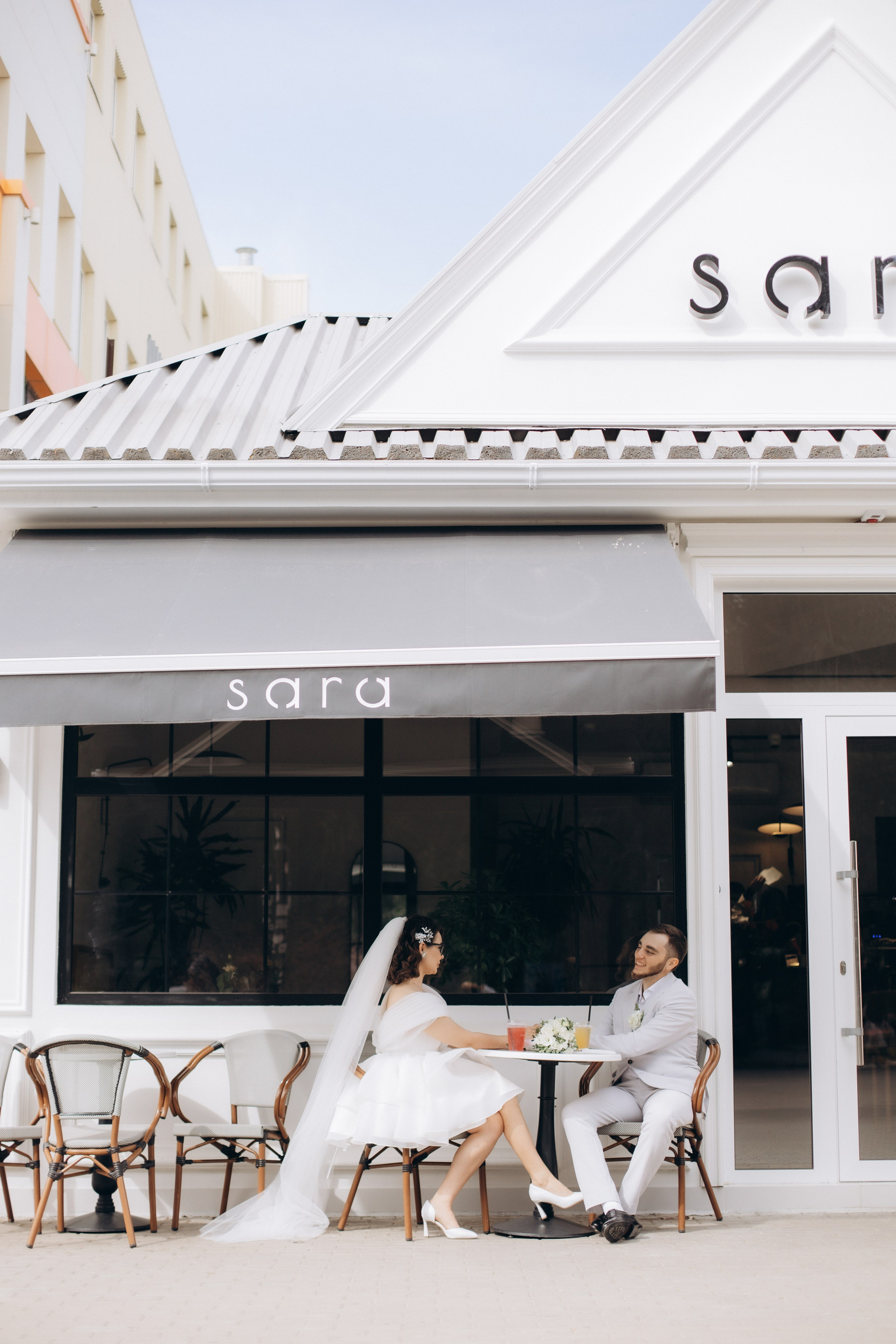 Артур и Регина. Портретный и свадебный фотограф в Астрахани Сабира Аубекерова