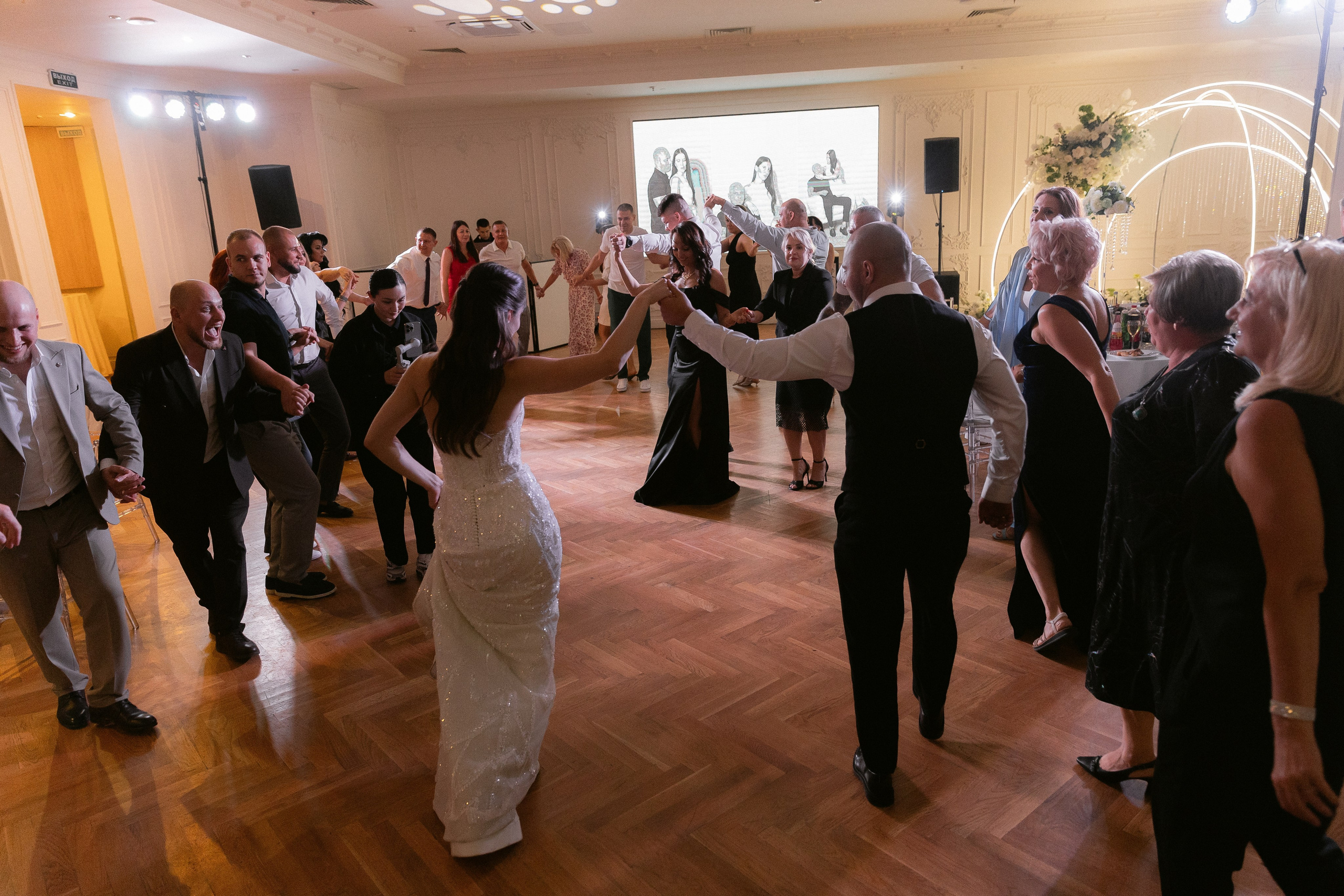 Илья и Анна. Портретный и свадебный фотограф в Астрахани Сабира Аубекерова