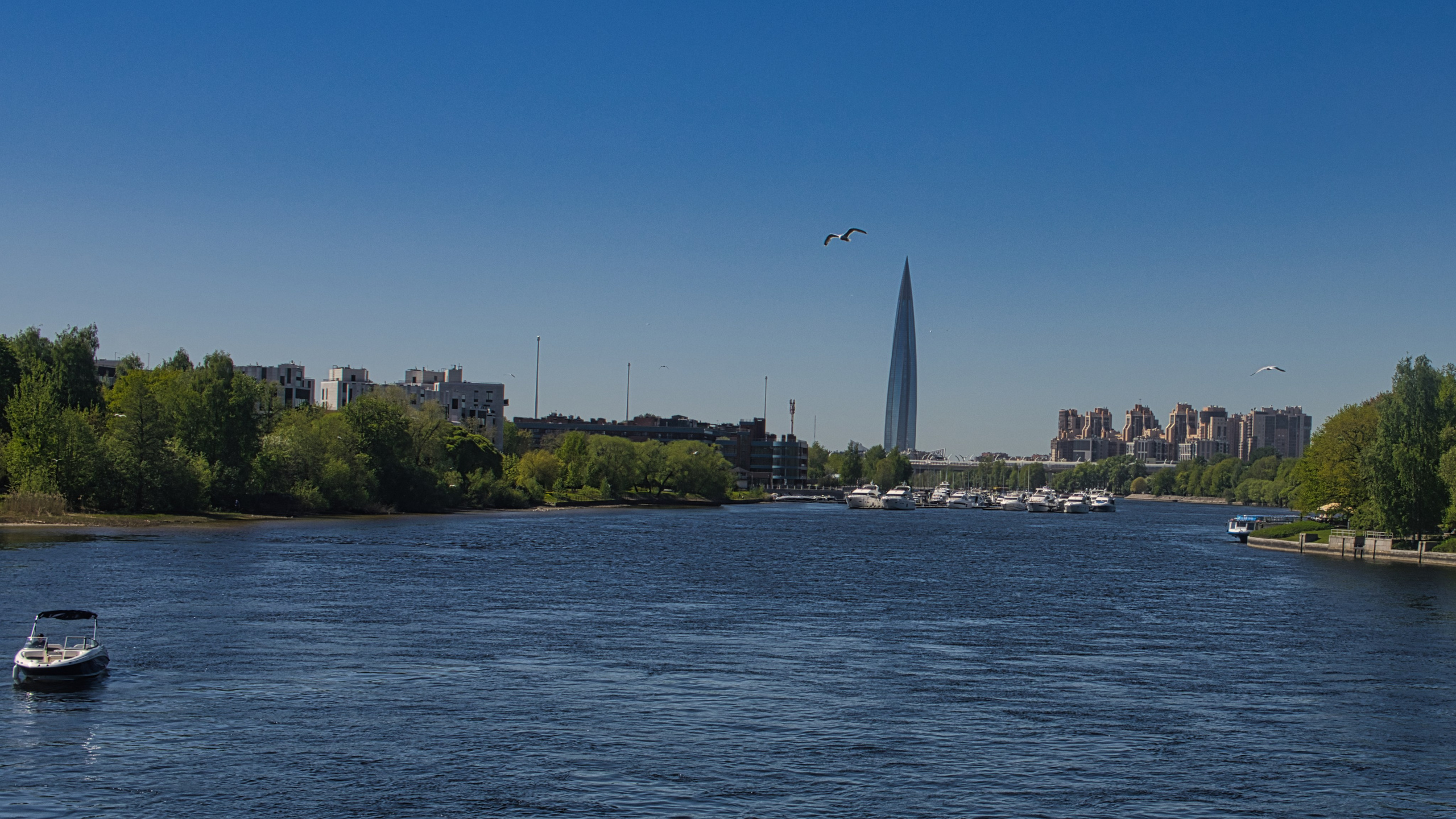 Landscape. FaceAndTheCity (Портретный-урбанистический фотограф)