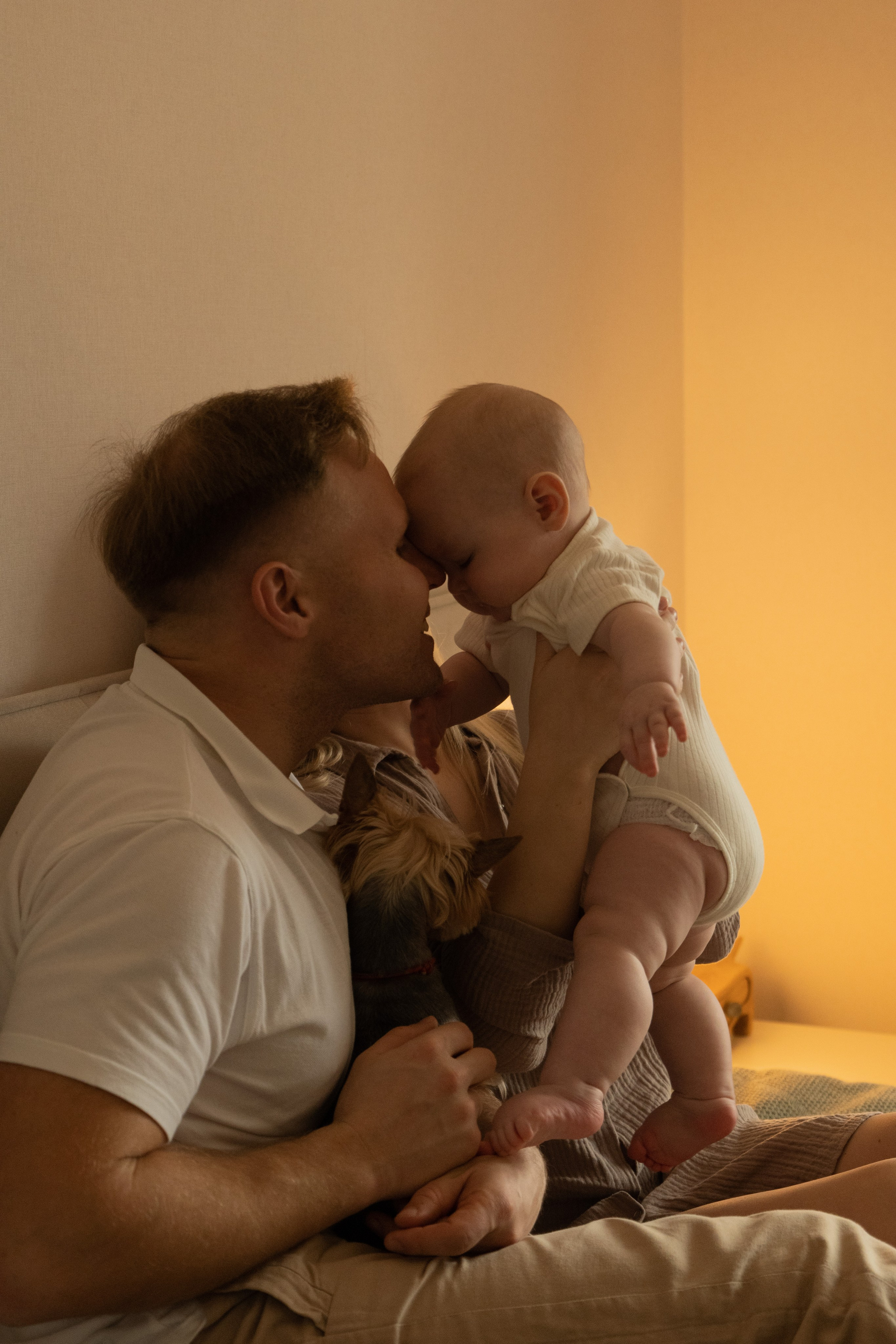 Вместе. Фотограф видеограф Ольга Василевская