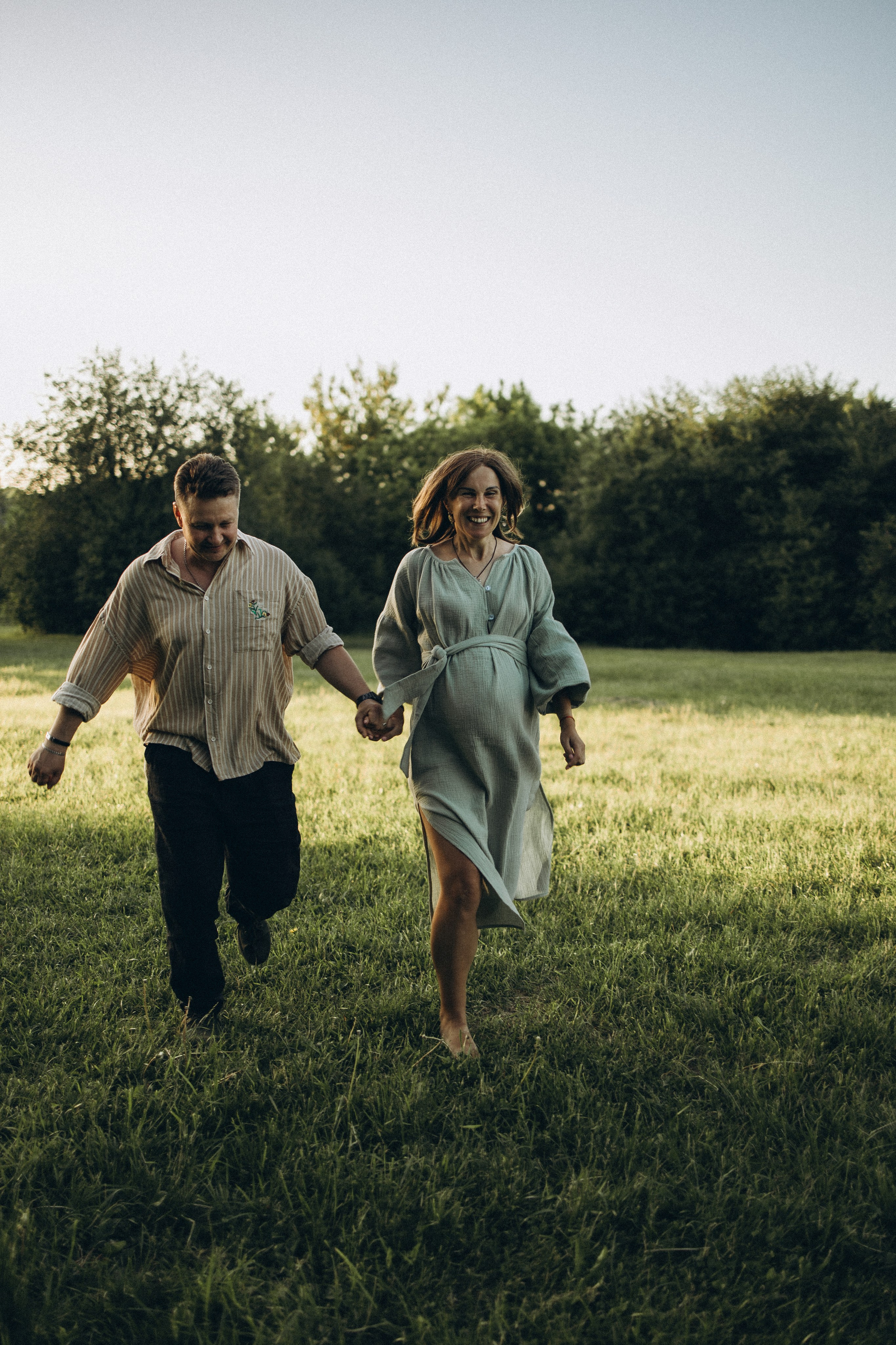 В ожидании. Фотограф с Балашихе и Москве Анжелика Сафонова