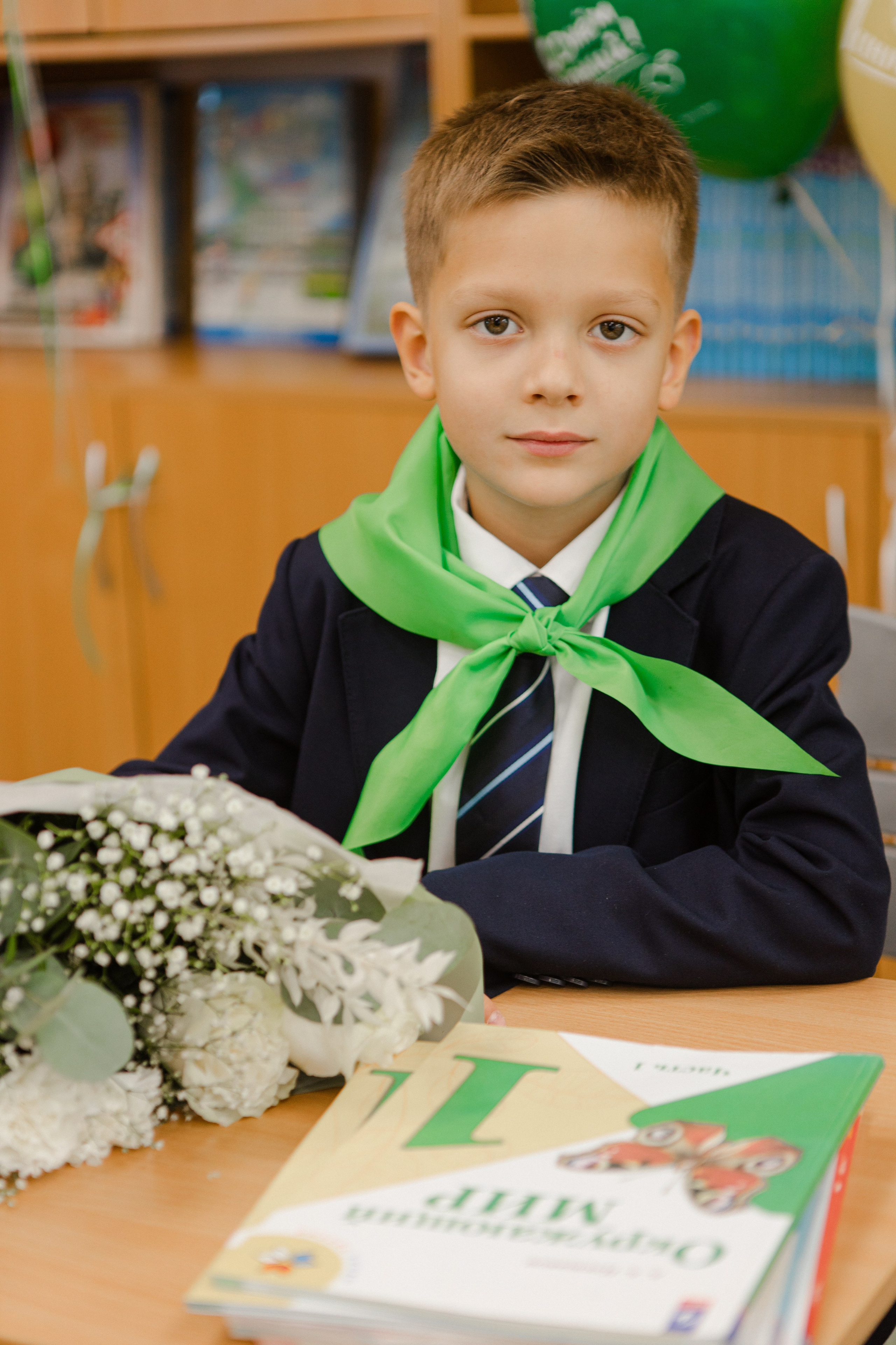 1 сентября. Алексей Дьяков. Photo • Video • Event