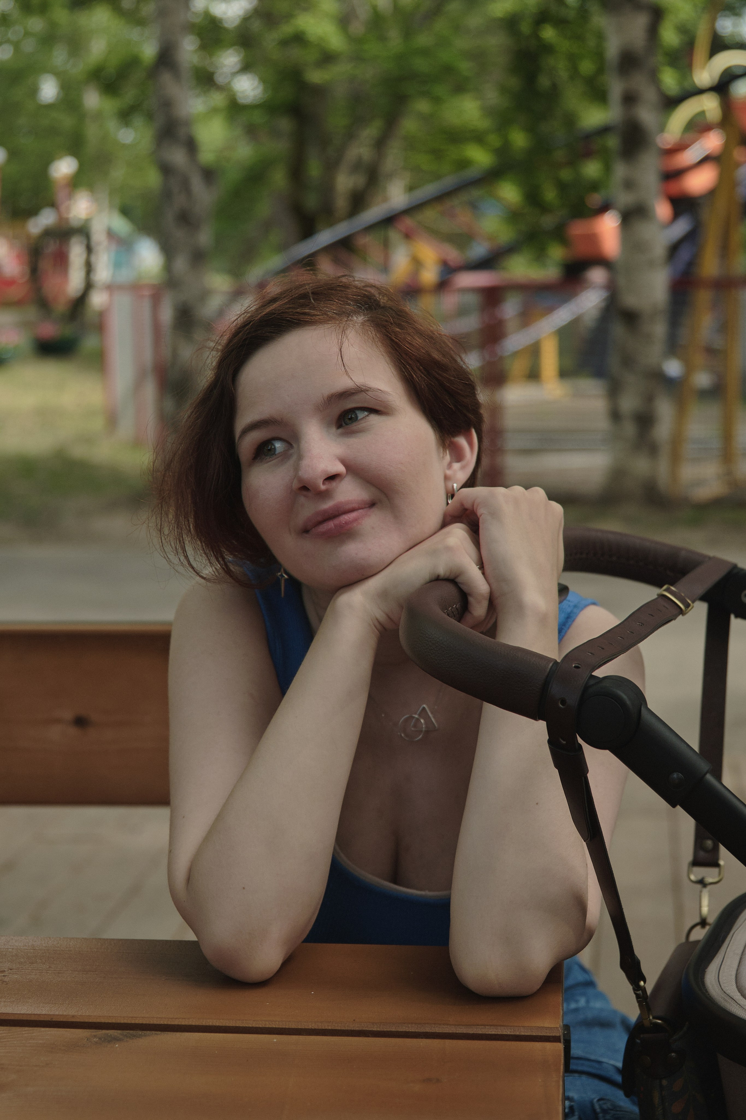 Портретная съемка