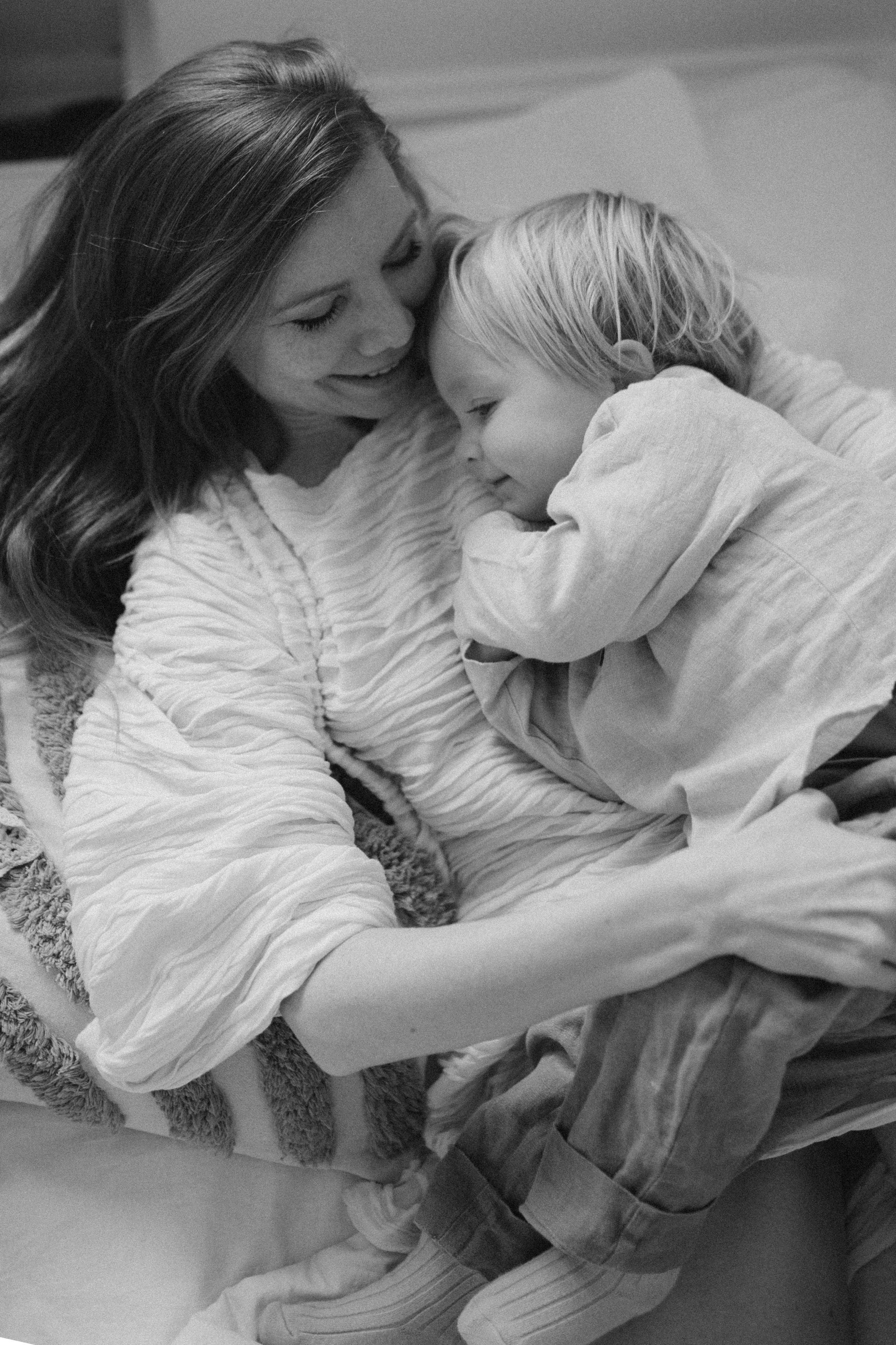 Свет между нами. Семейный фотограф в Москве Елена Гильманова