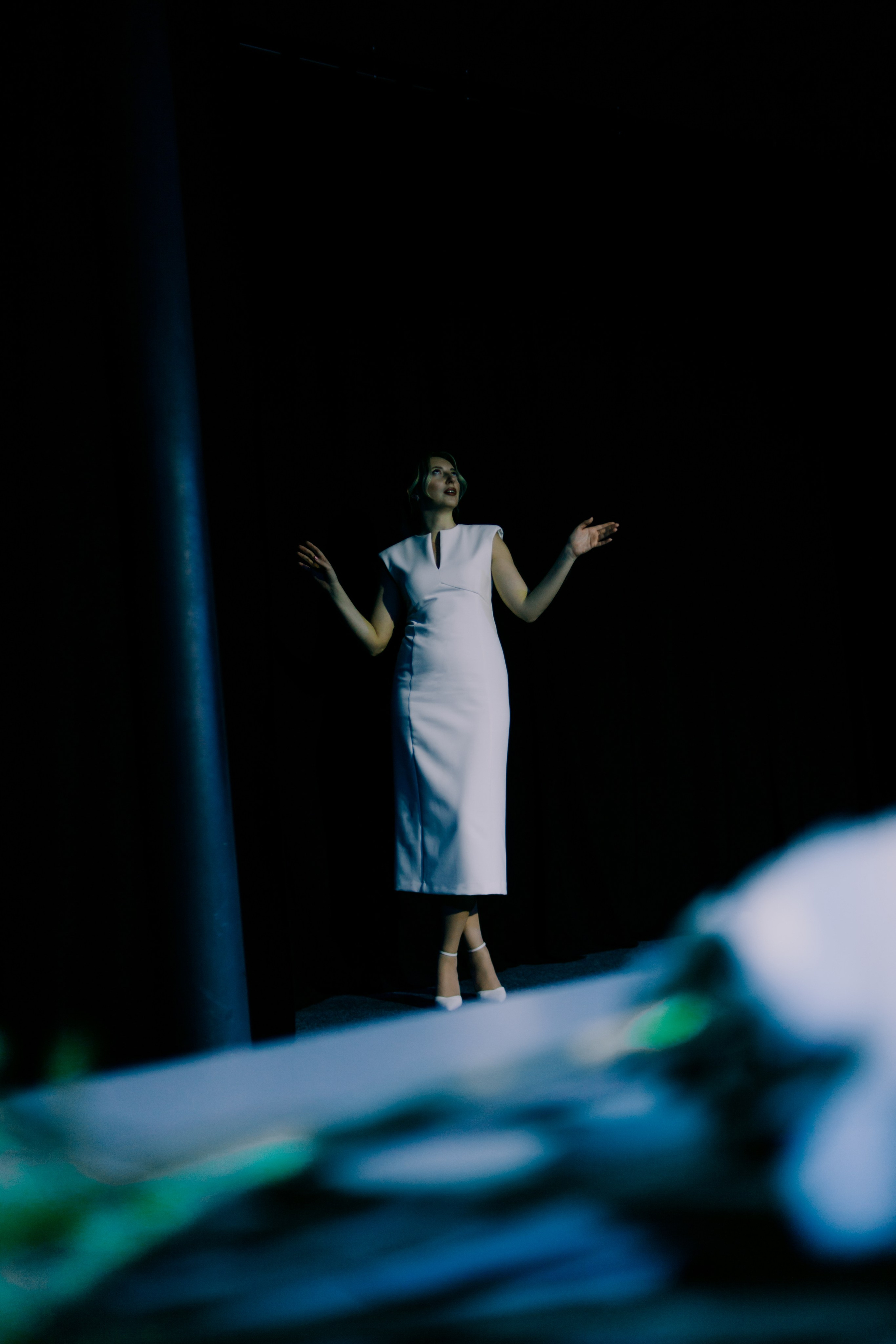 На кубе. Фотограф Старый Оскол Мавлыга Мария