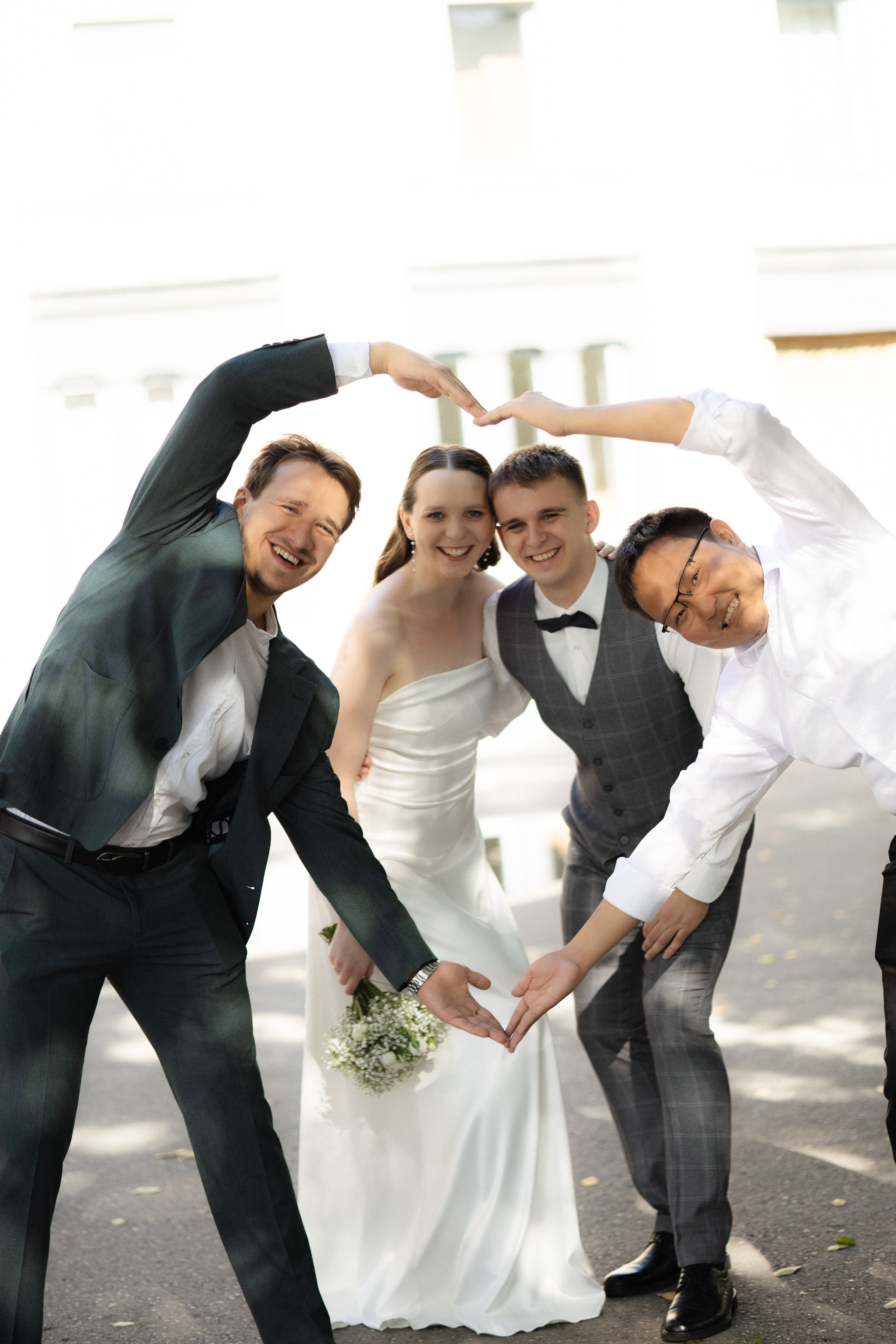 V | D. Свадебный и портретный фотограф в Новосибирске Любовь Исакова