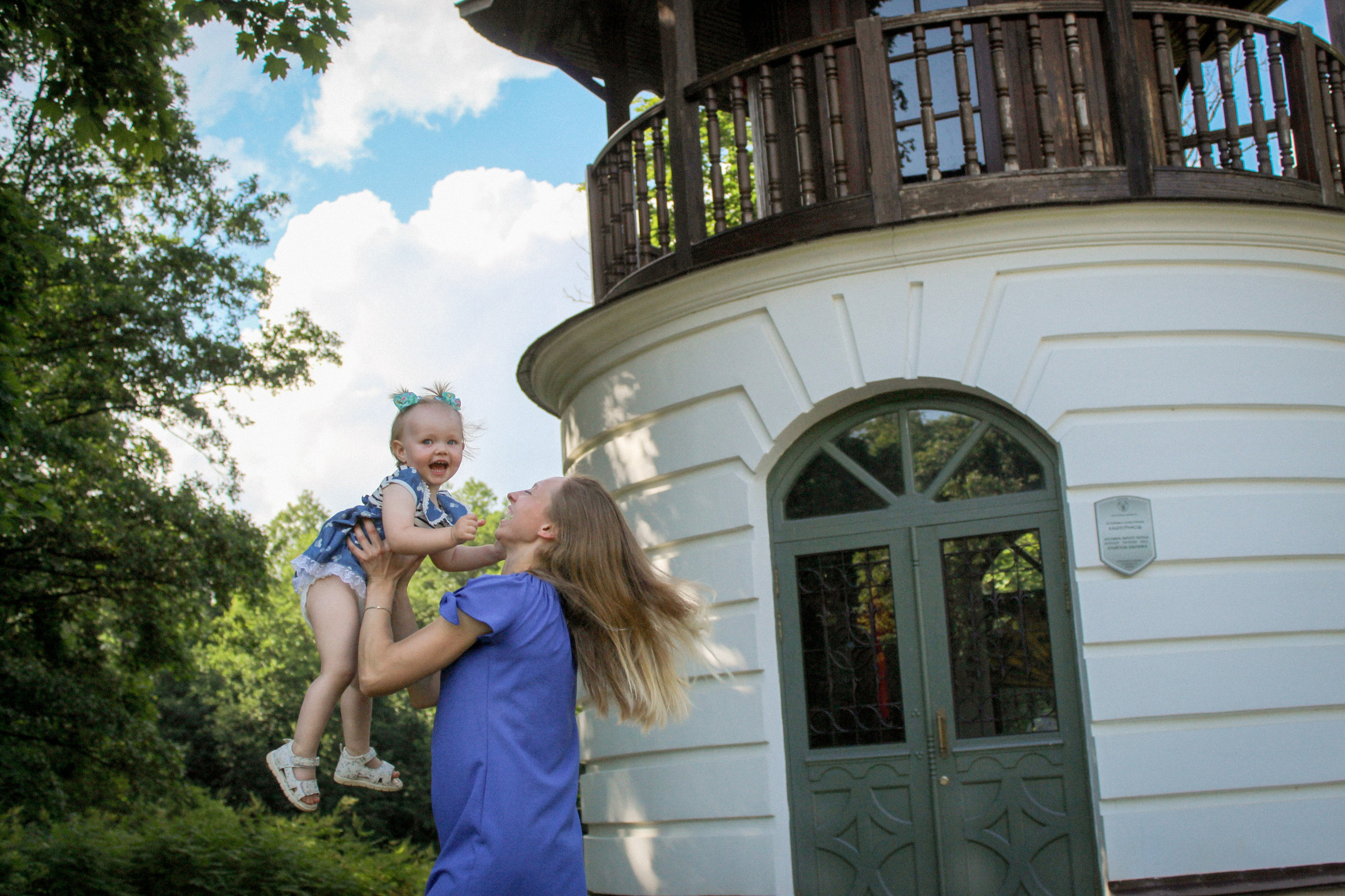 Ольга и Стефан. Фотограф в Москве Екатерина Малышева