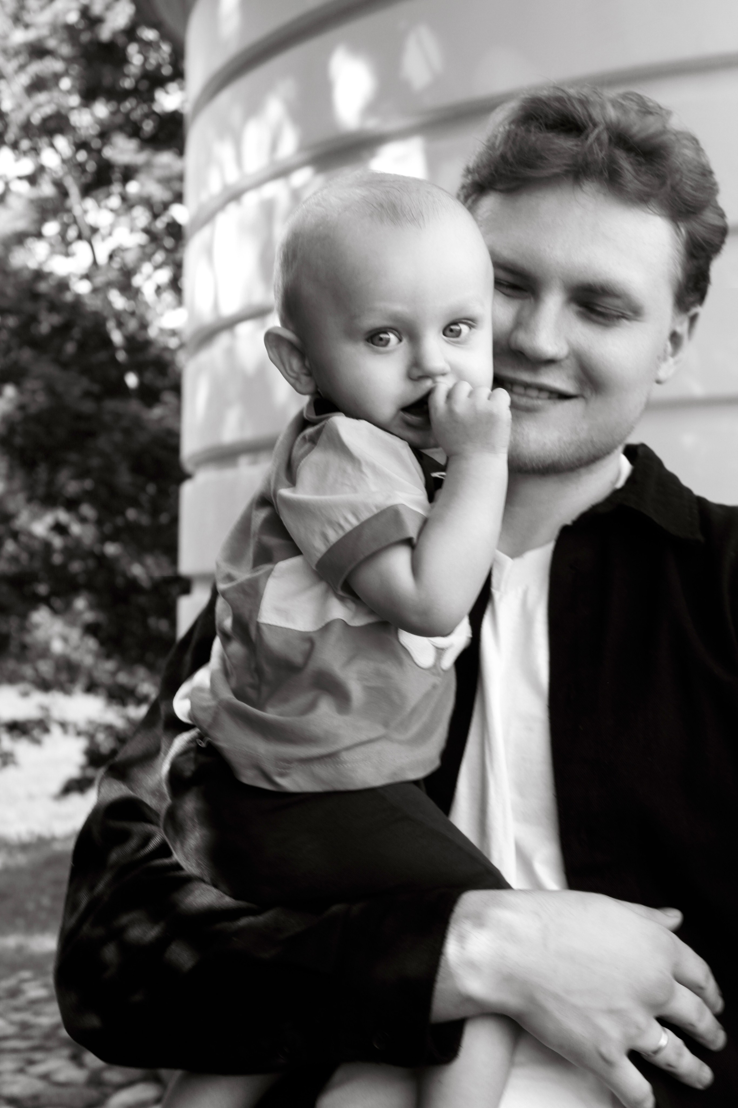 Вика и Влад. Фотограф в Москве Екатерина Малышева