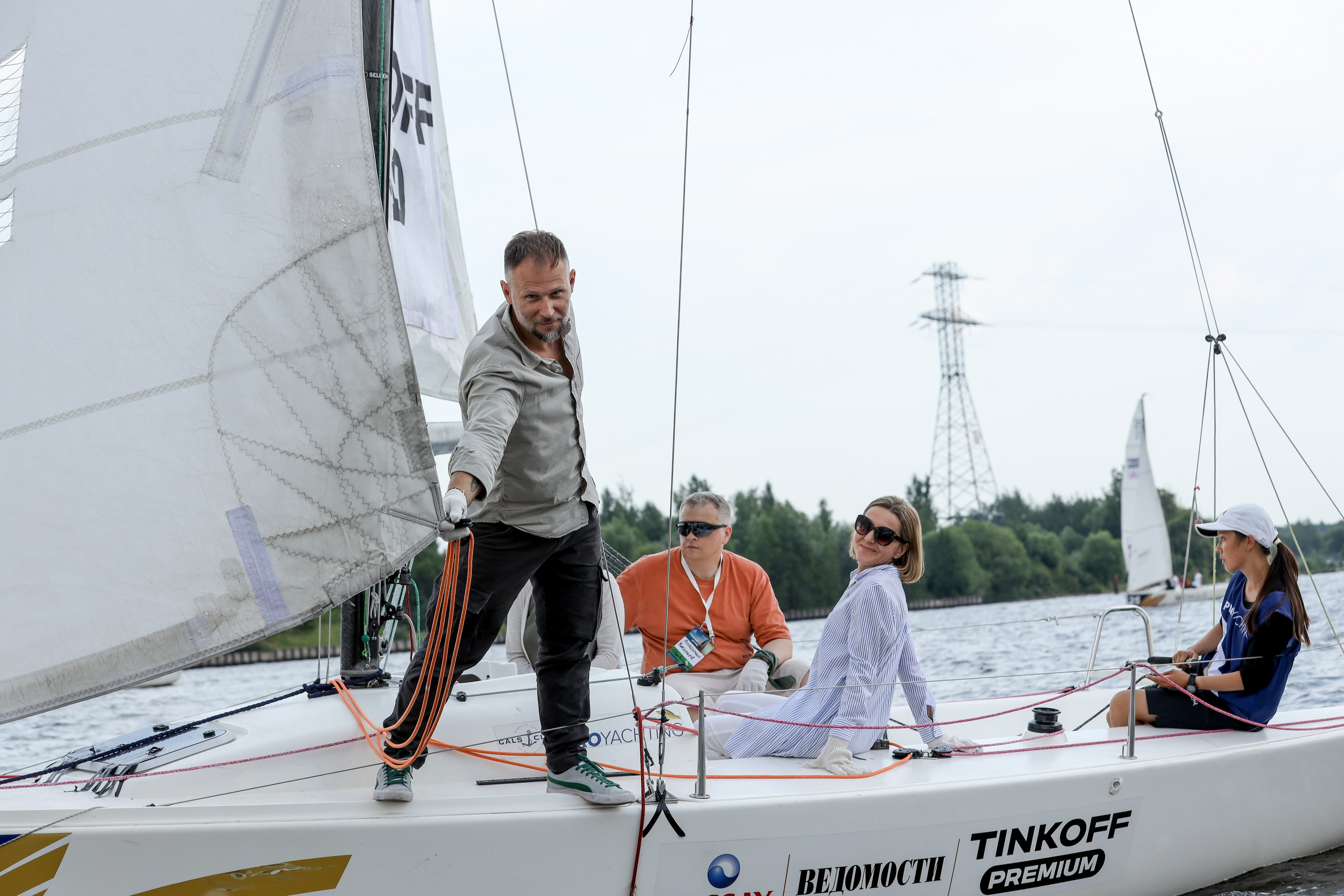 DIS регата2024. Фотограф Антон Чупринин