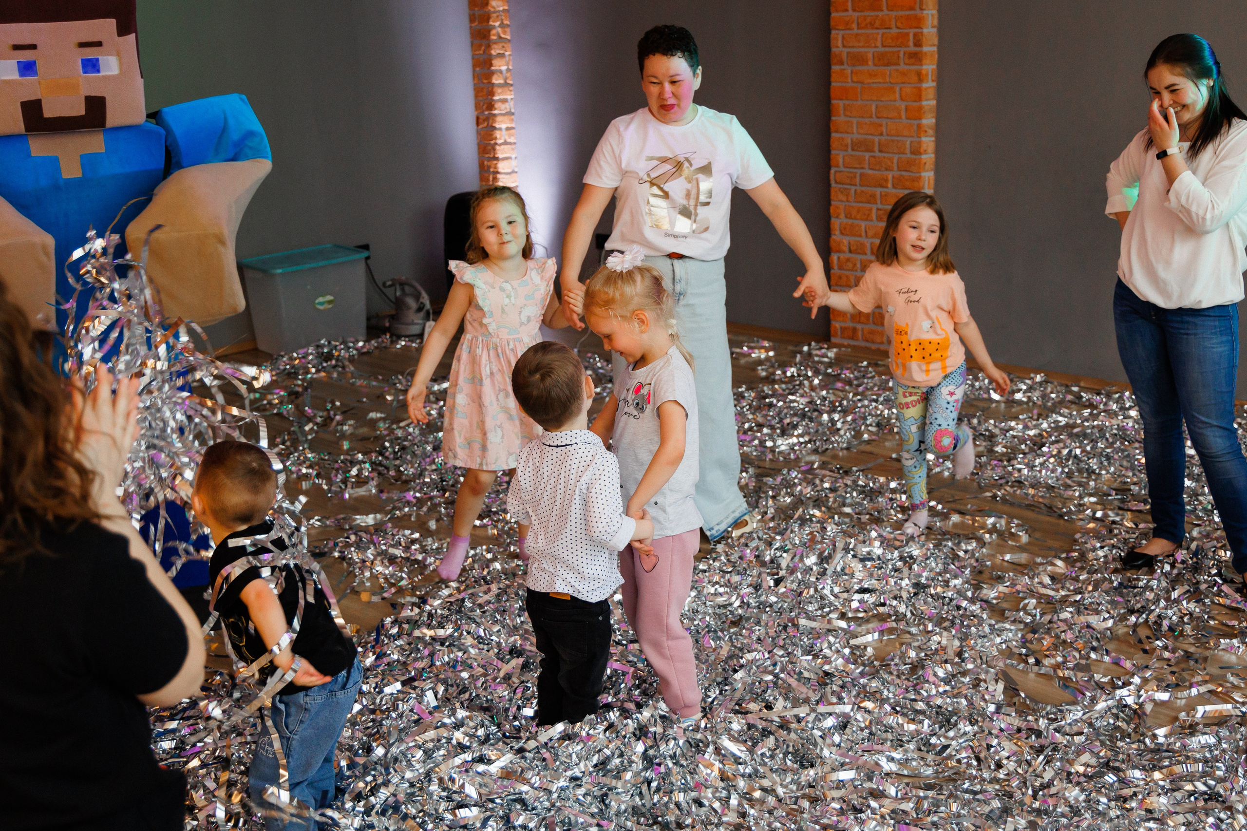 Детский день рождения. Ездакова Мария фотограф-видеограф в Екатеринбурге, Первоуральске