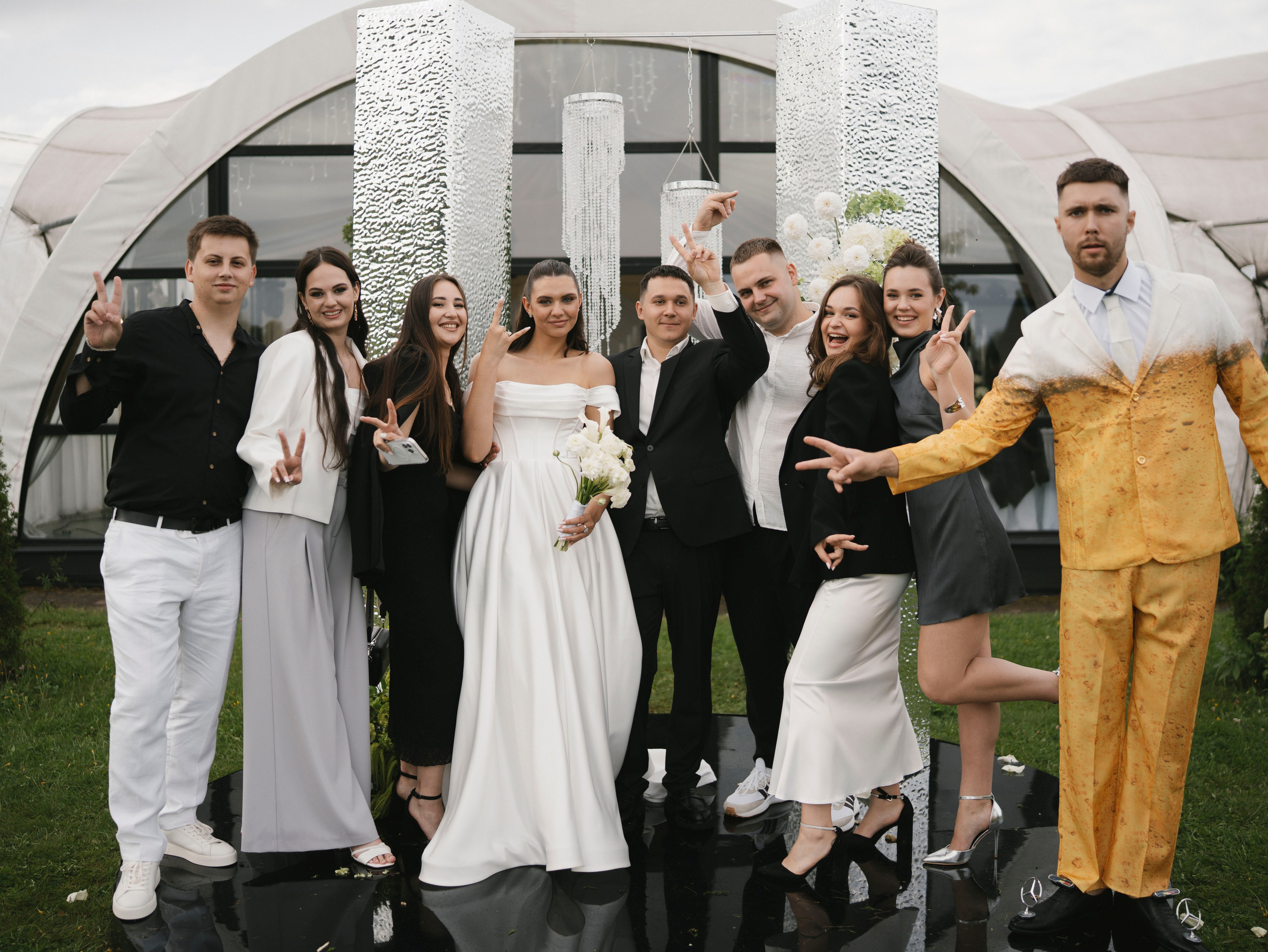 Настя и Вова 09.08.2025. Свадебный фотограф