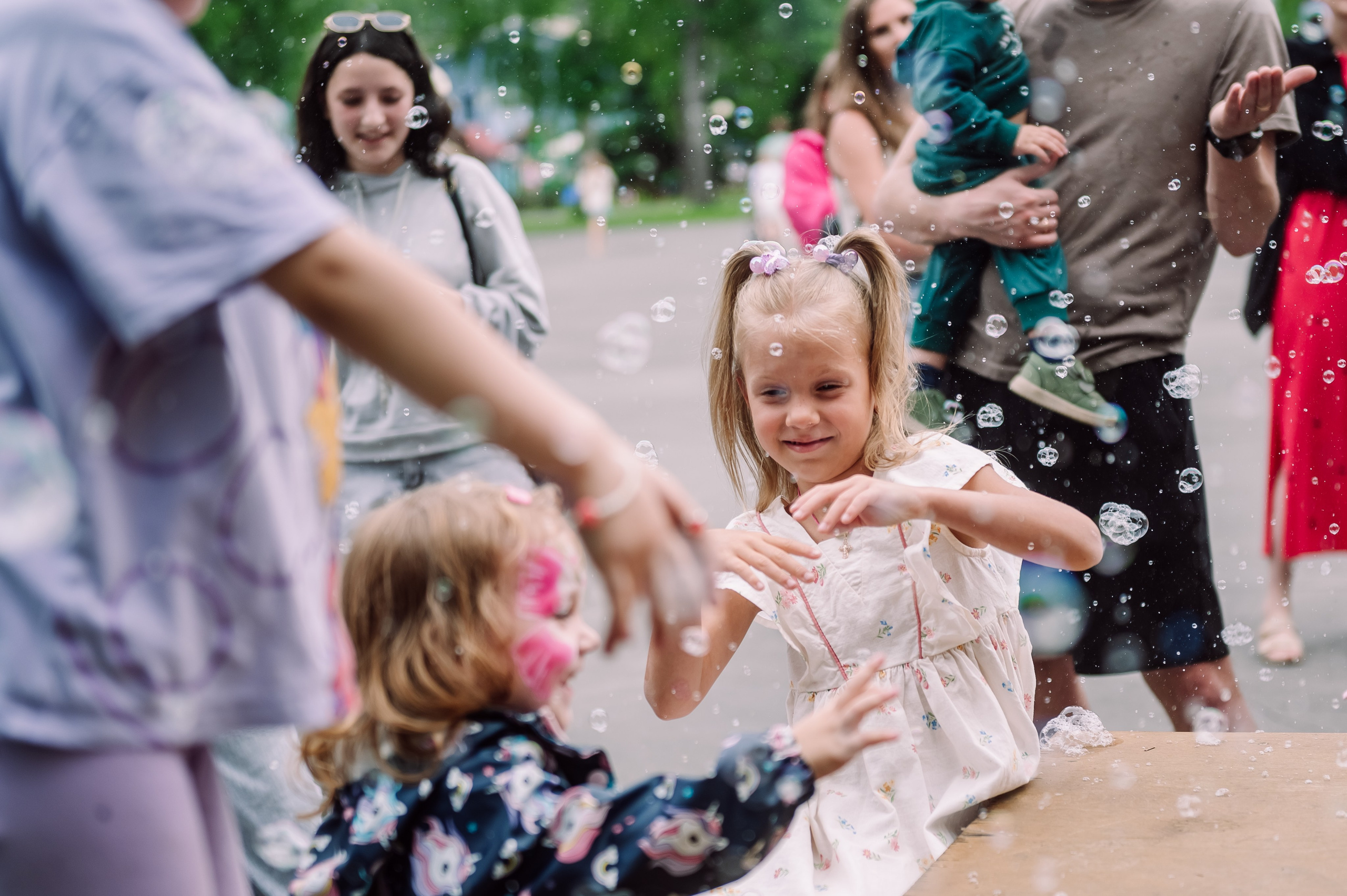 День России в Парке Чудес 12.06.26. Детский фотограф, семейный фотограф и репортажи в Кемерово