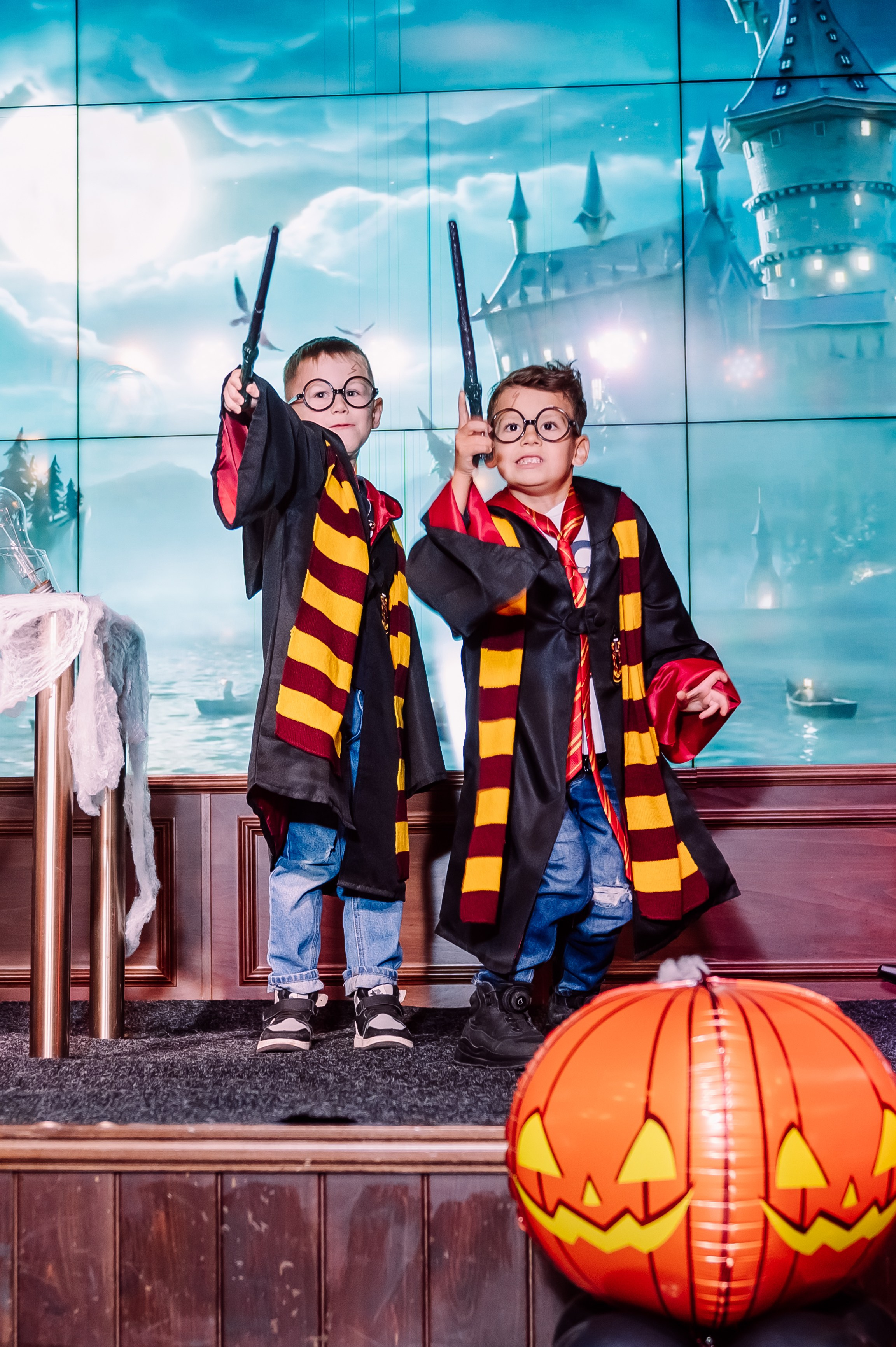 Хэллоуинские Приключения в Хофброй от ДетиСказка42. Детский фотограф, семейный фотограф и репортажи в Кемерово