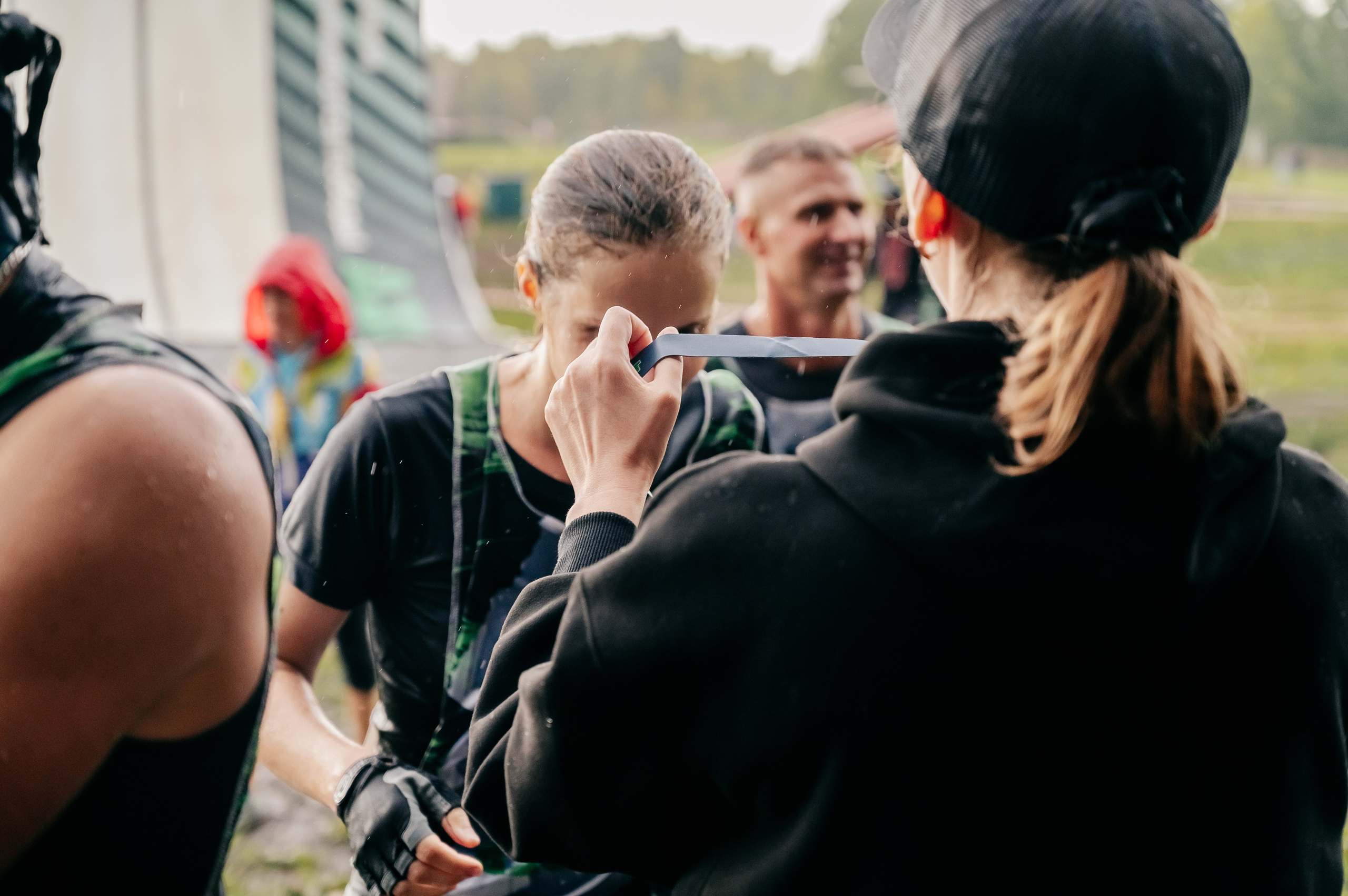 Битва Титанов в Берёзово 2025. Детский фотограф, семейный фотограф и репортажи в Кемерово