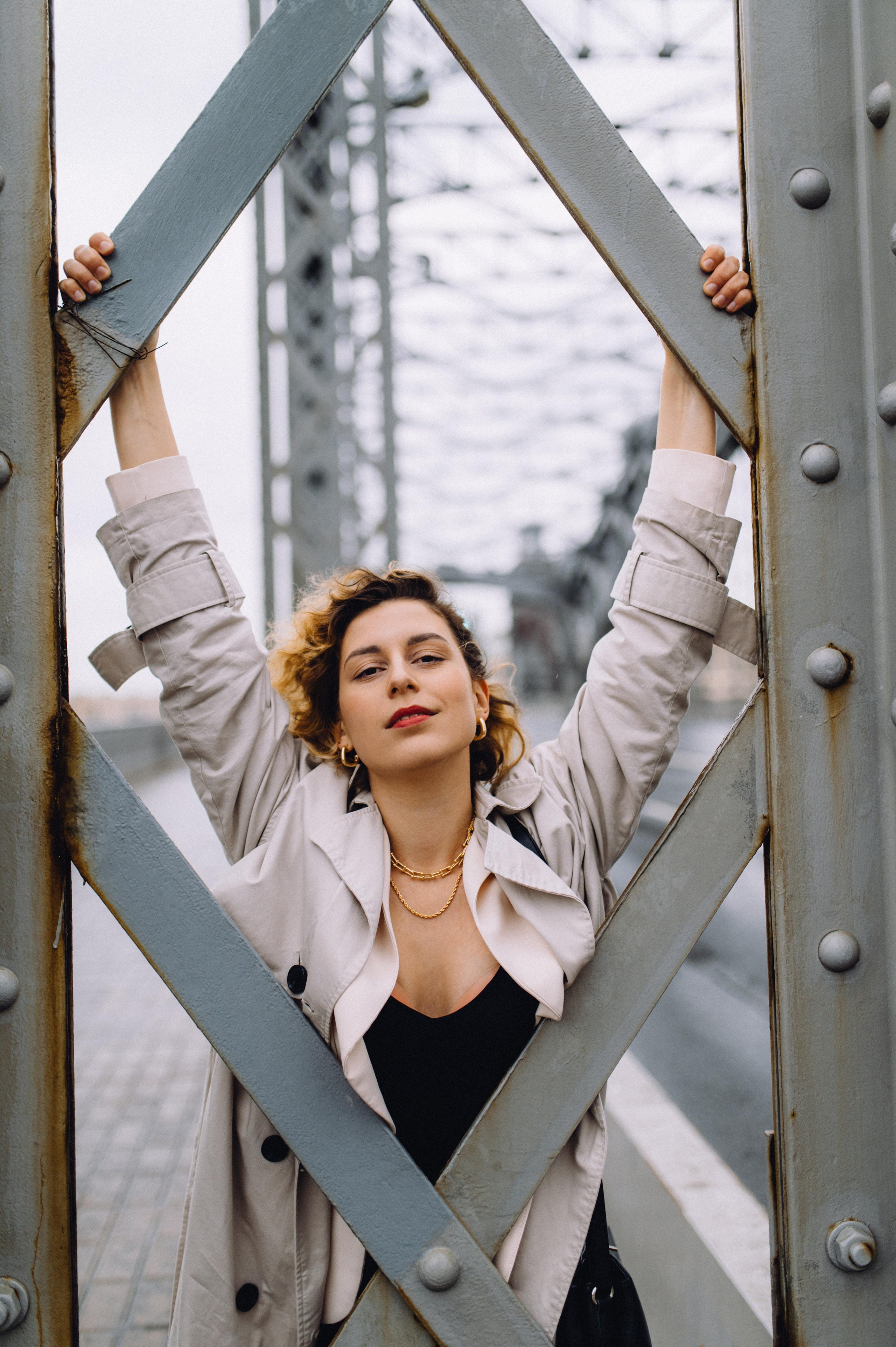 Женский фотопортрет. Профессиональный фотограф Алексей Васенцев. Минск, СПБ, Москва