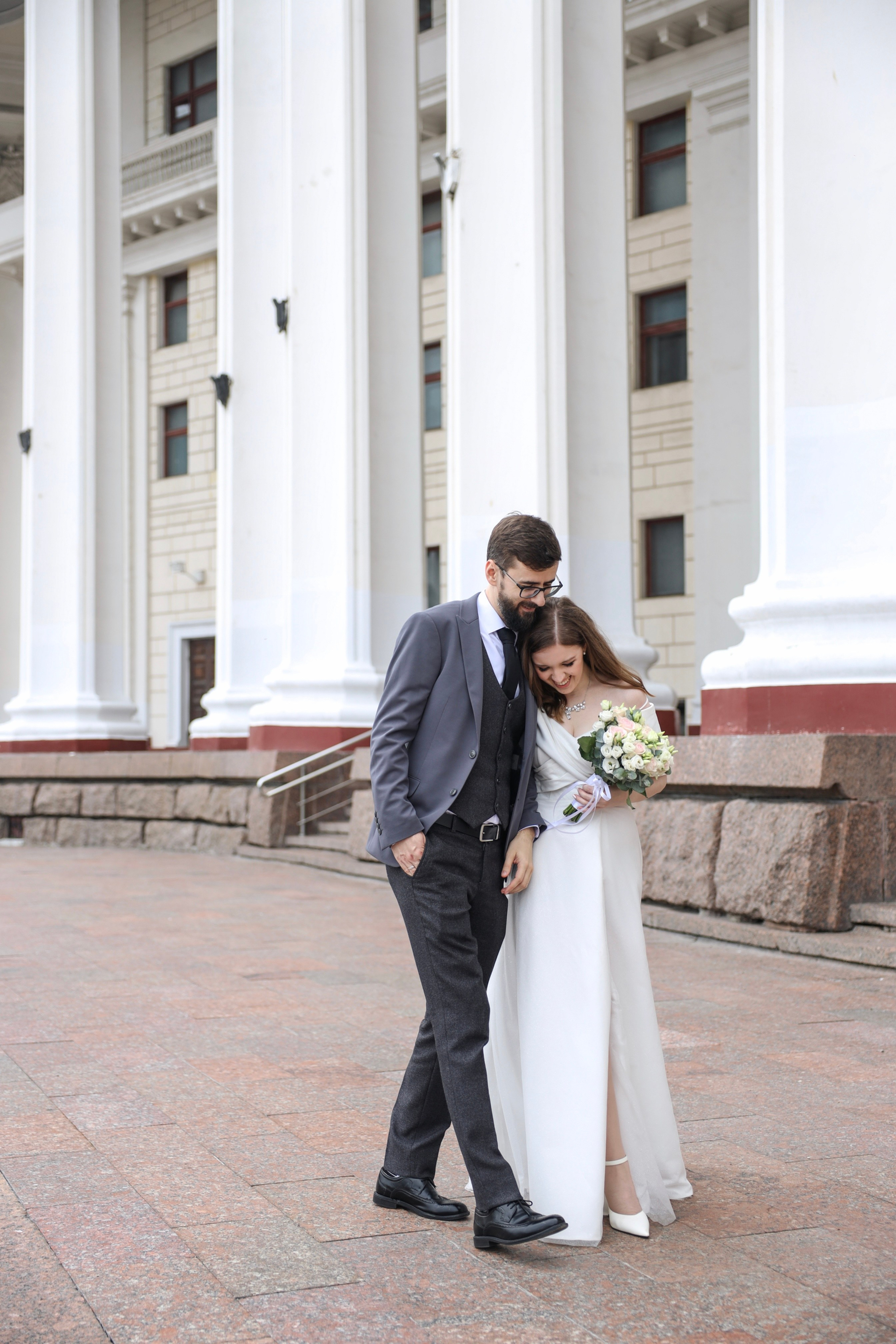 Елена и Дмитрий. Екатерининский парк. Главная