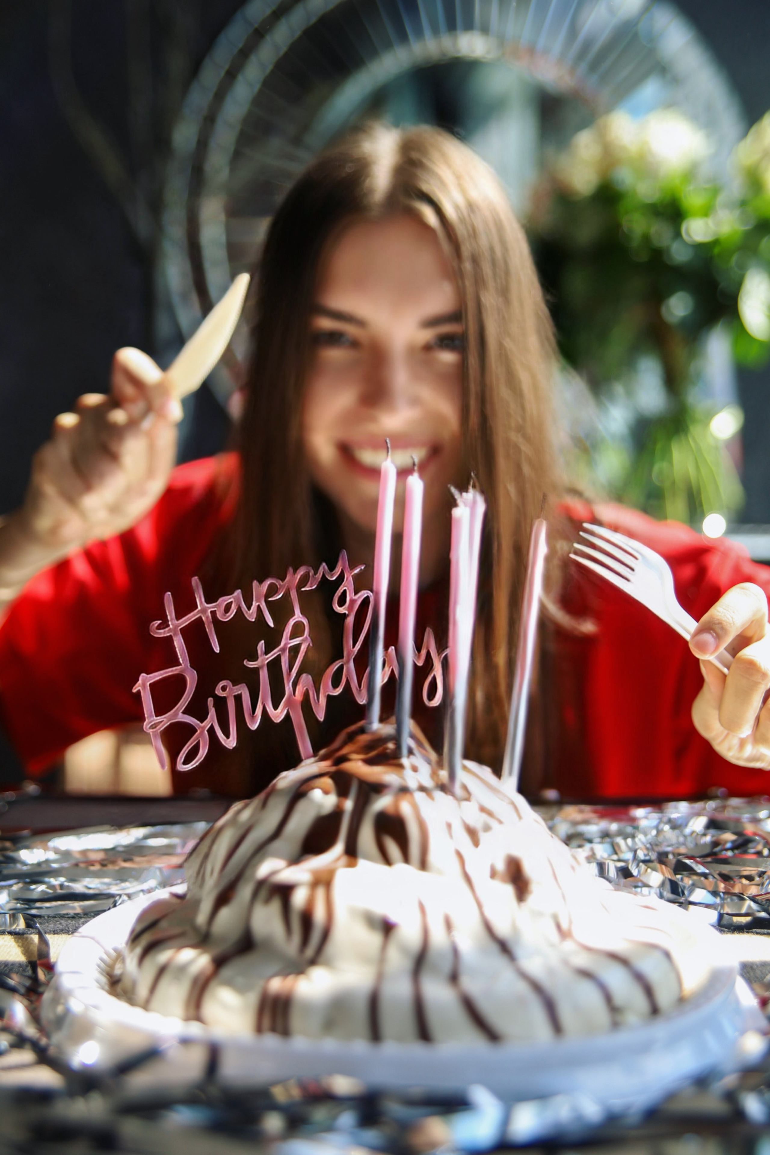 День Рождения. Москва сити. Главная