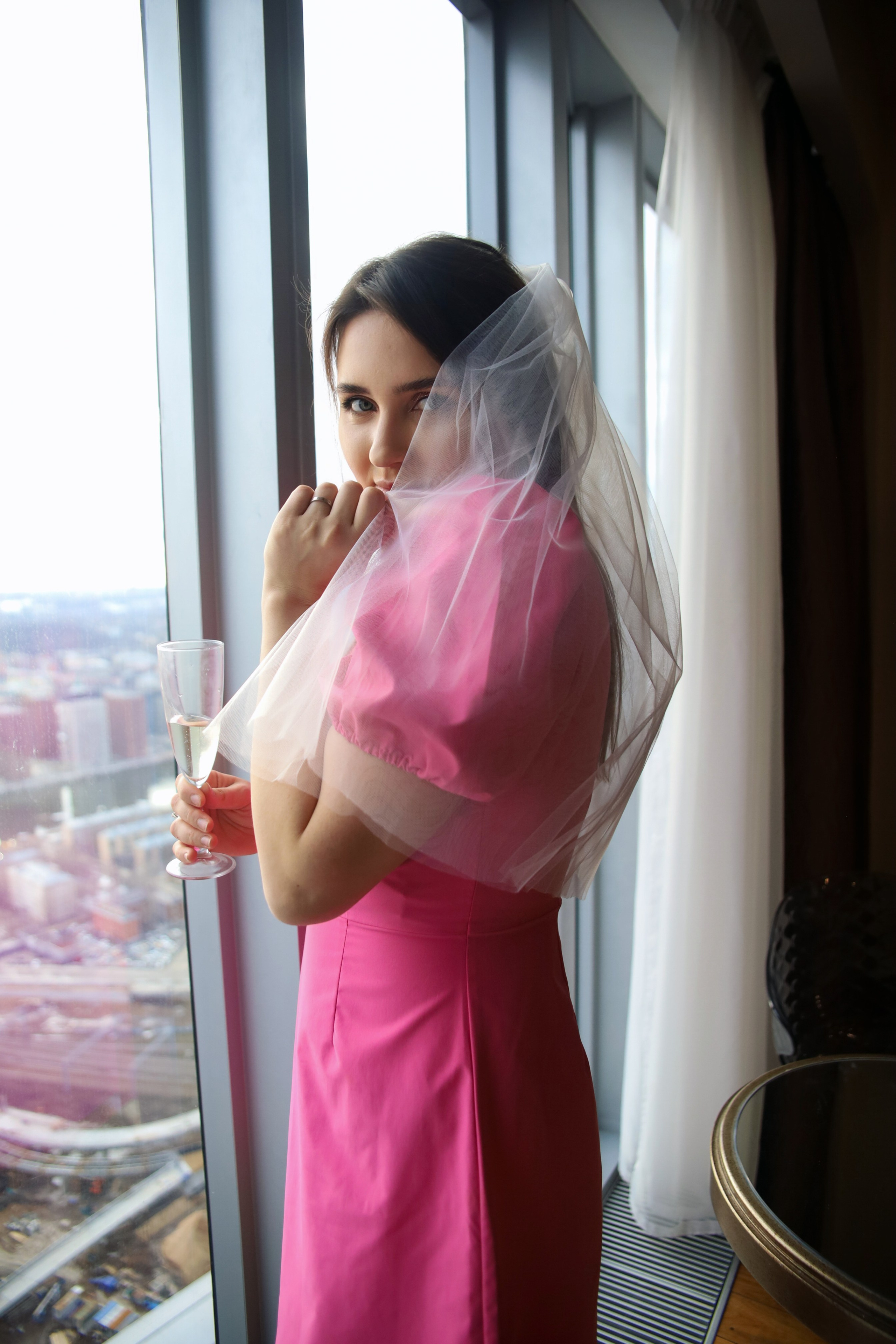 Девичник. Москва сити. Главная