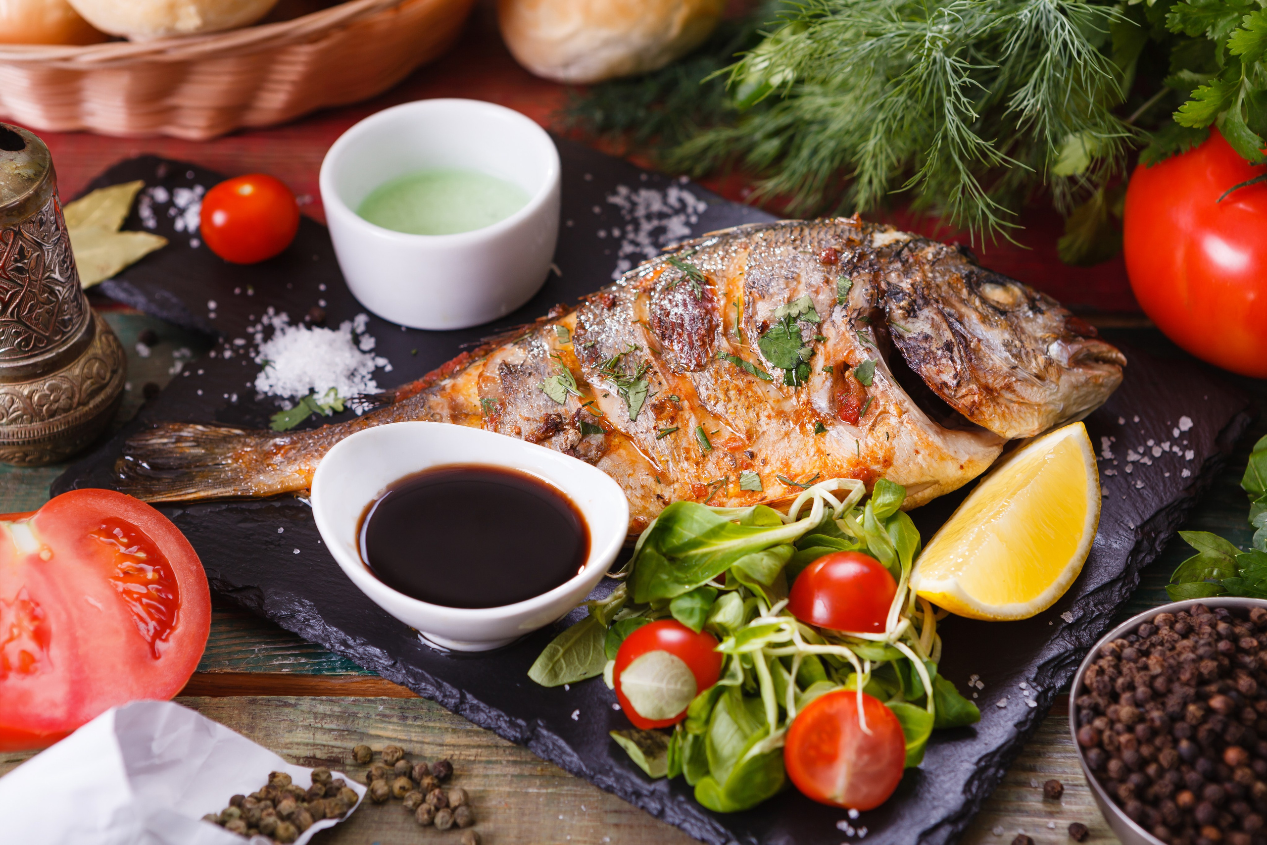 Food-съемка. Фотограф Константин Чувашов