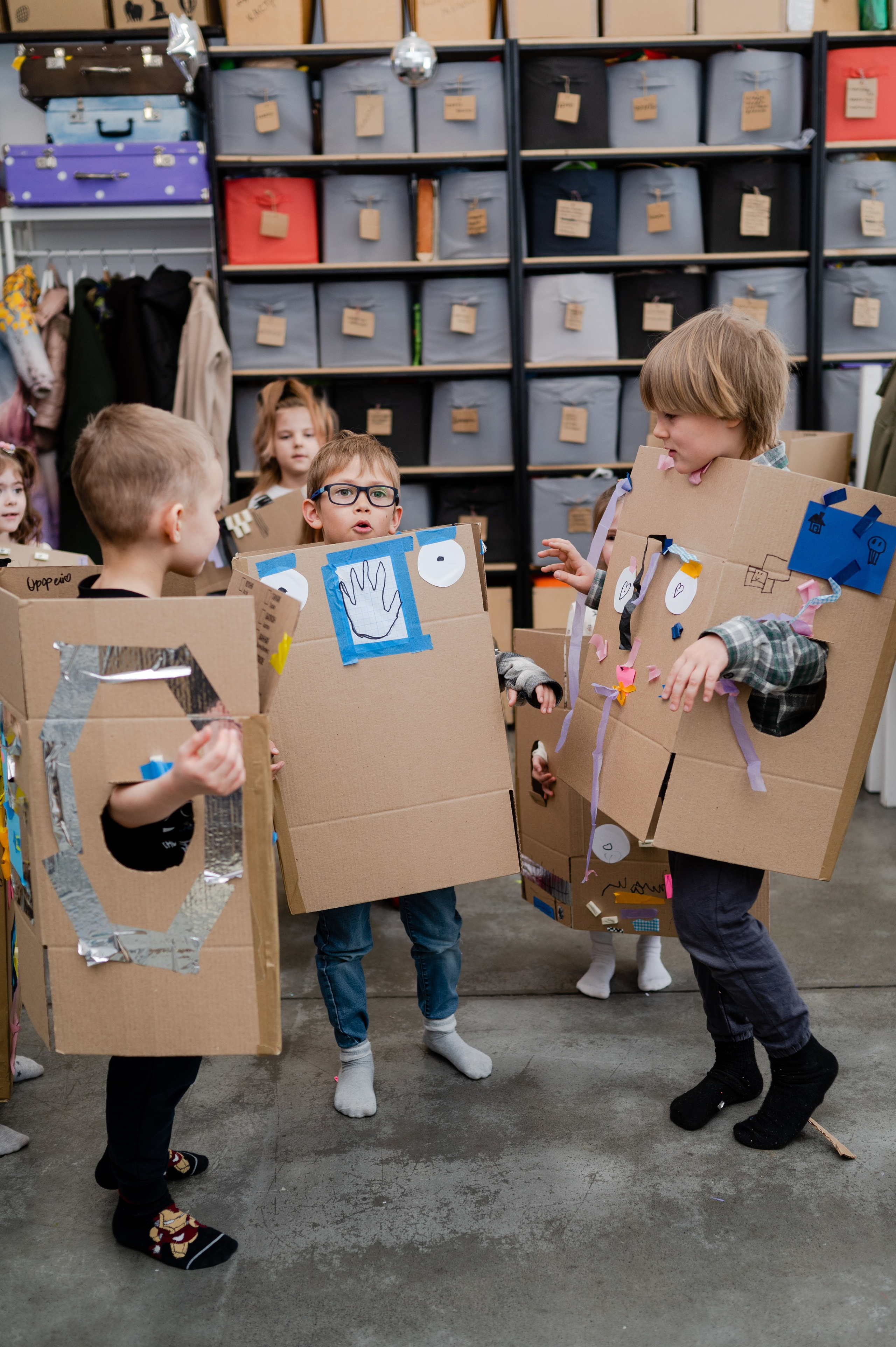 Детские студии праздника. Семейный и детский фотограф в Хабаровске Матюшкова Екатерина