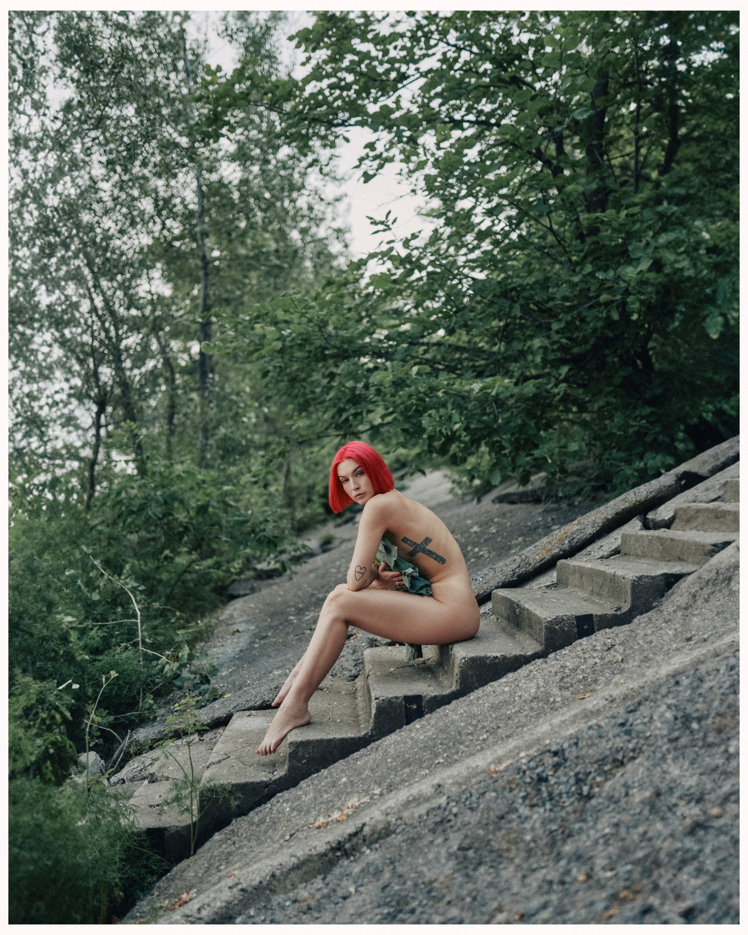 Настя/Август. Фотограф для души Анастасия Конкс