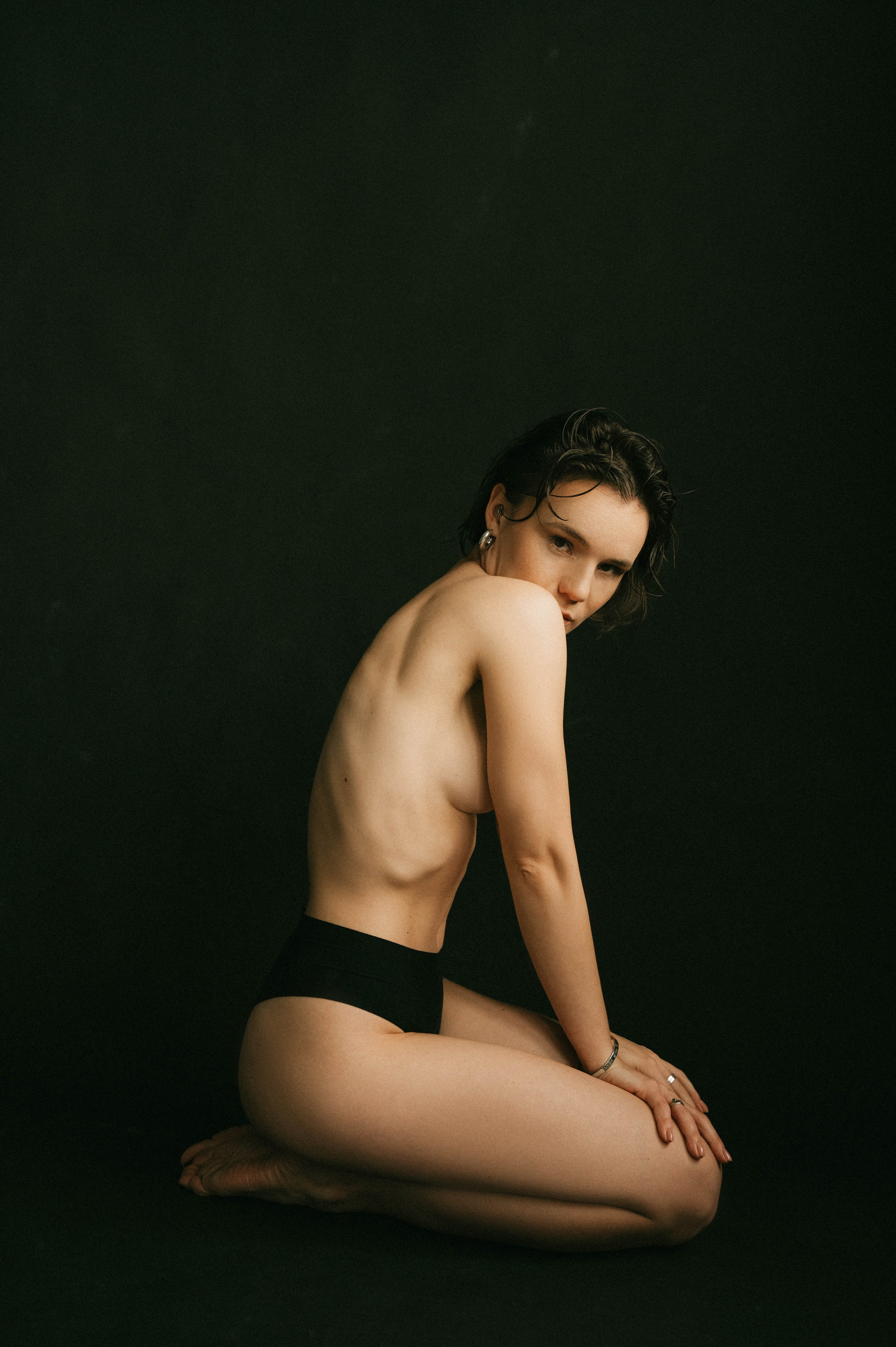 Портретная съемка. Главная