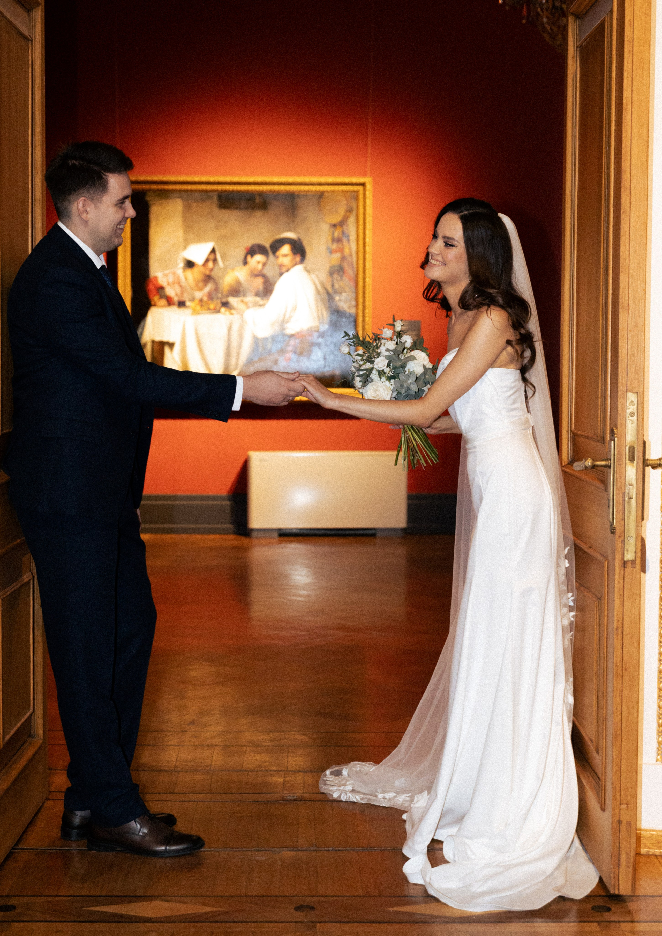 Галина & Влад. Фотограф Нижний Новгород Юлия Болдырева