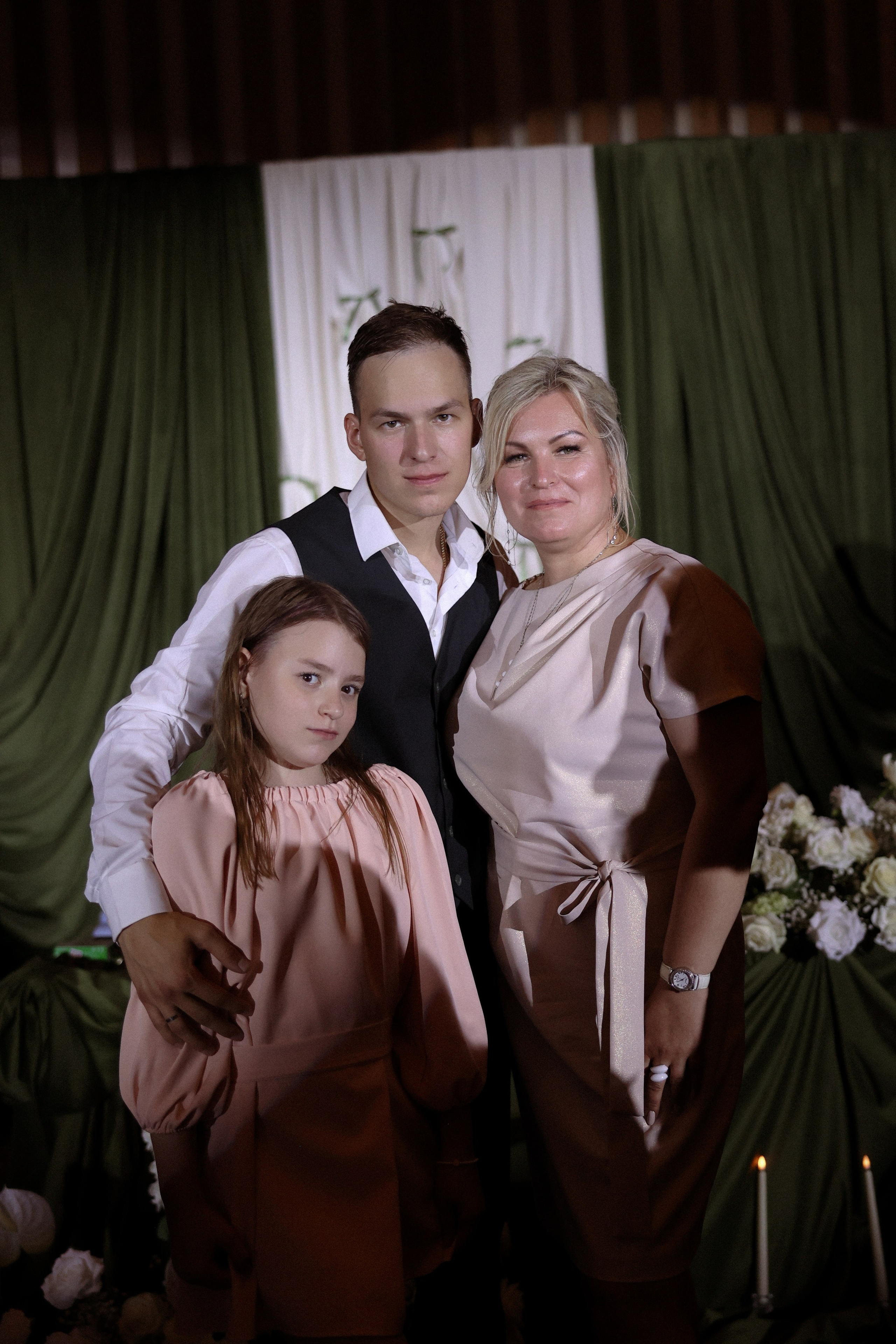 «Все начинается с любви!» — Мария и Михаил. Свадебный и семейный фотограф в Москве Ломова Ирина