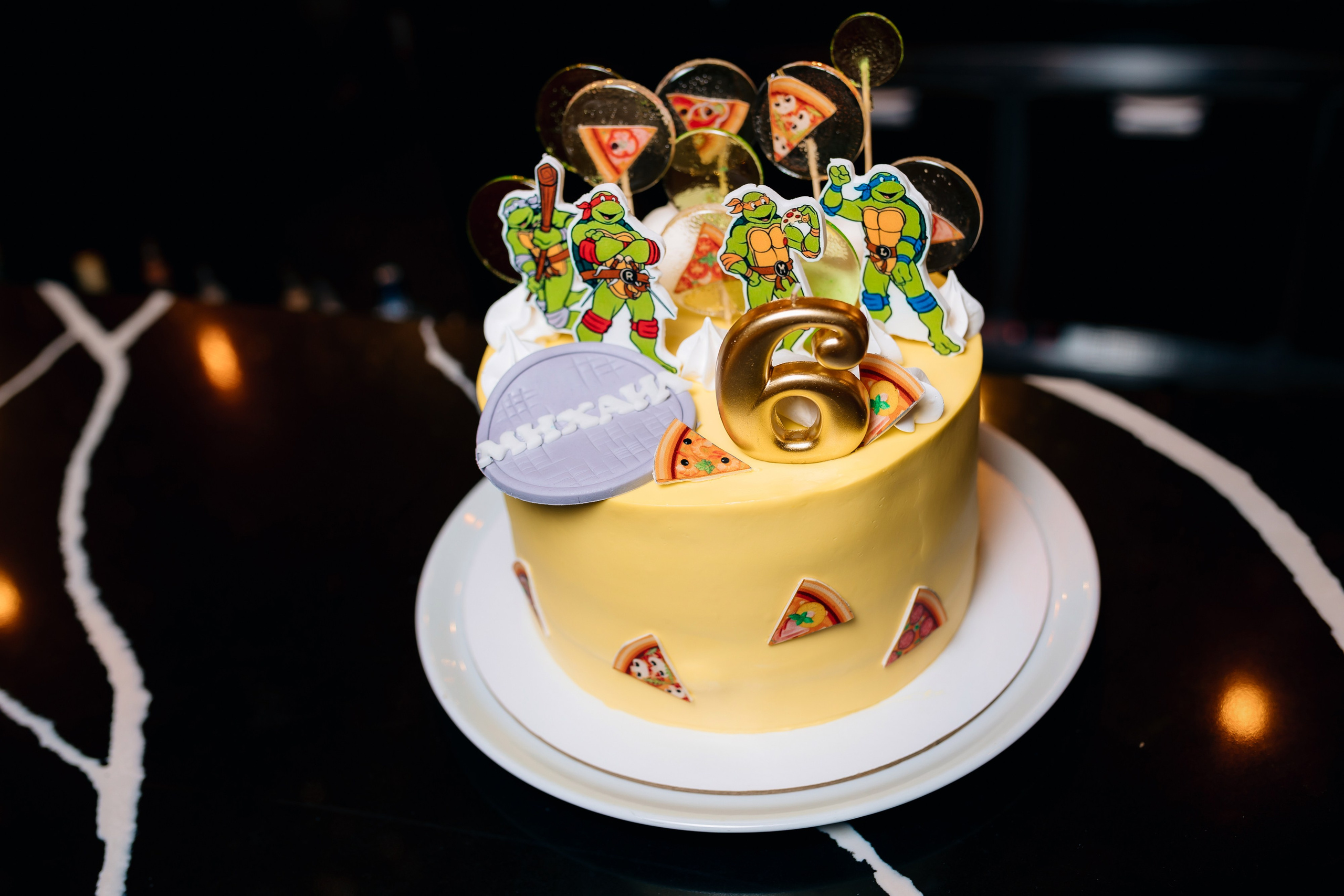 Дни Рождения. Фотограф в Санкт-Петербурге Кирюшенков Андрей