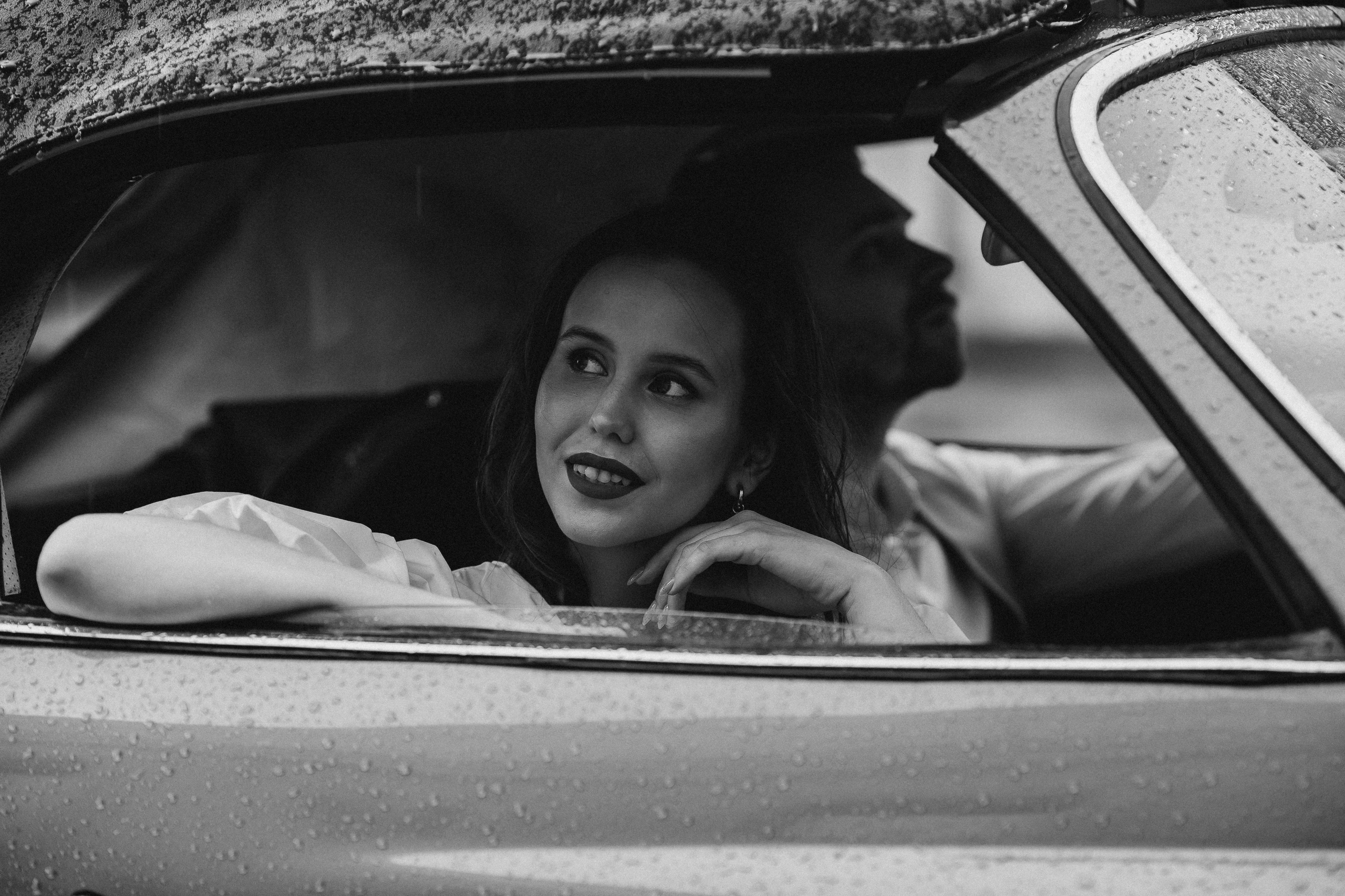 Лена и Никита. Женский и семейный фотограф в Москве Анастасия Филимонова